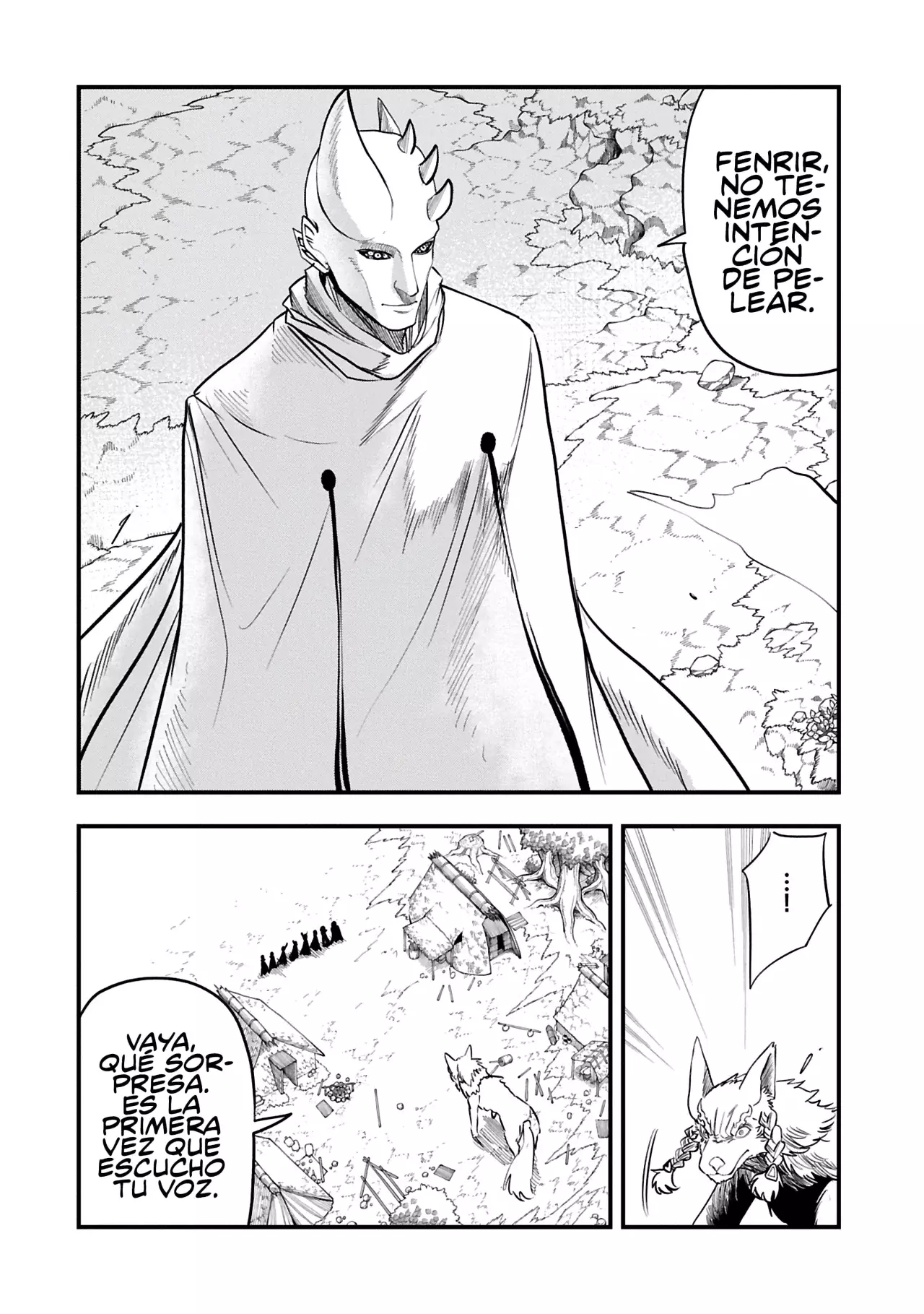 Umareta Chokugo ni Suterareta kedo, Zensei ga Taikensha datta node Yoyuu de Ikitemasu Capitulo 53: La Cúspide De La Evolución página 14