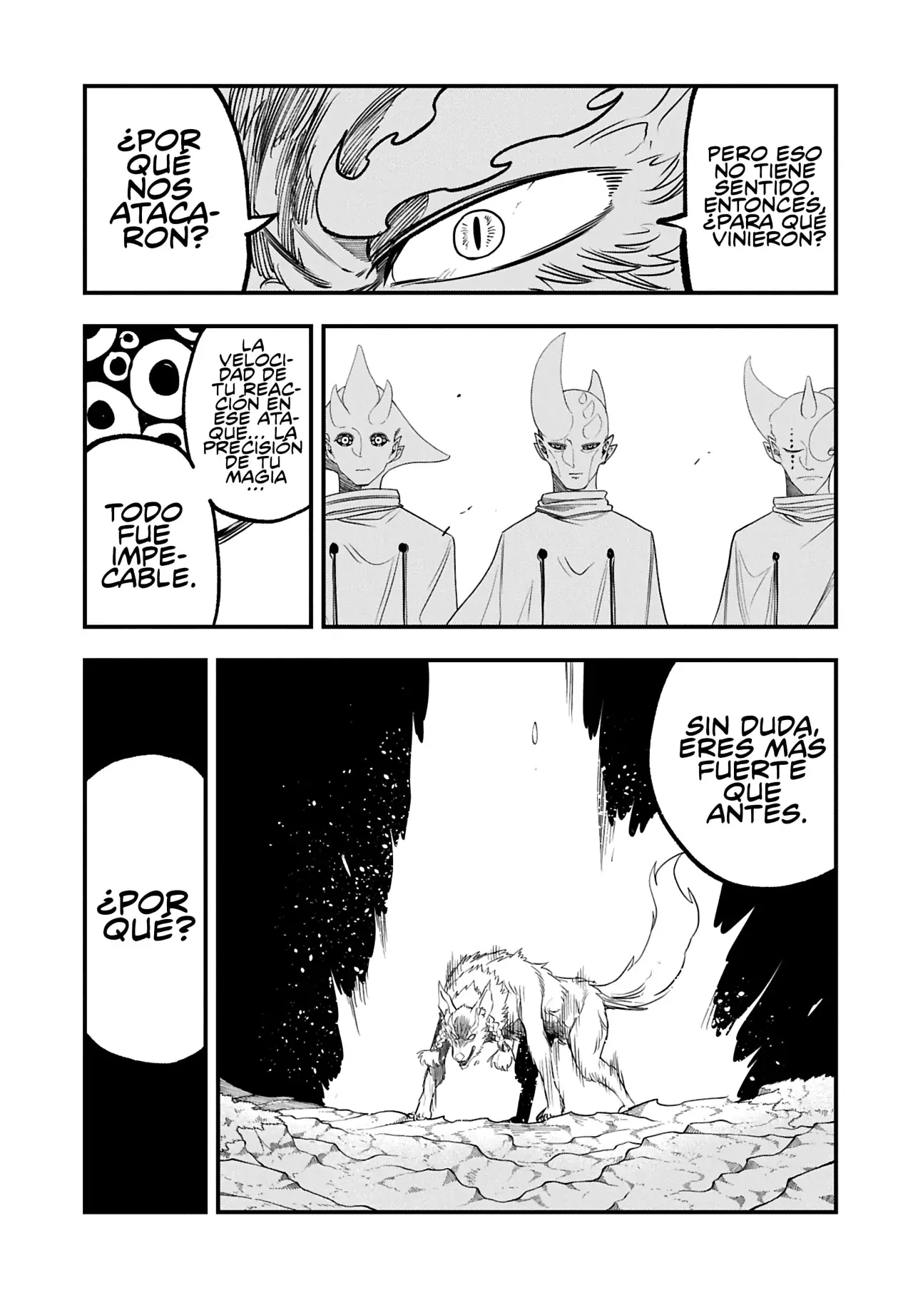 Umareta Chokugo ni Suterareta kedo, Zensei ga Taikensha datta node Yoyuu de Ikitemasu Capitulo 53: La Cúspide De La Evolución página 15