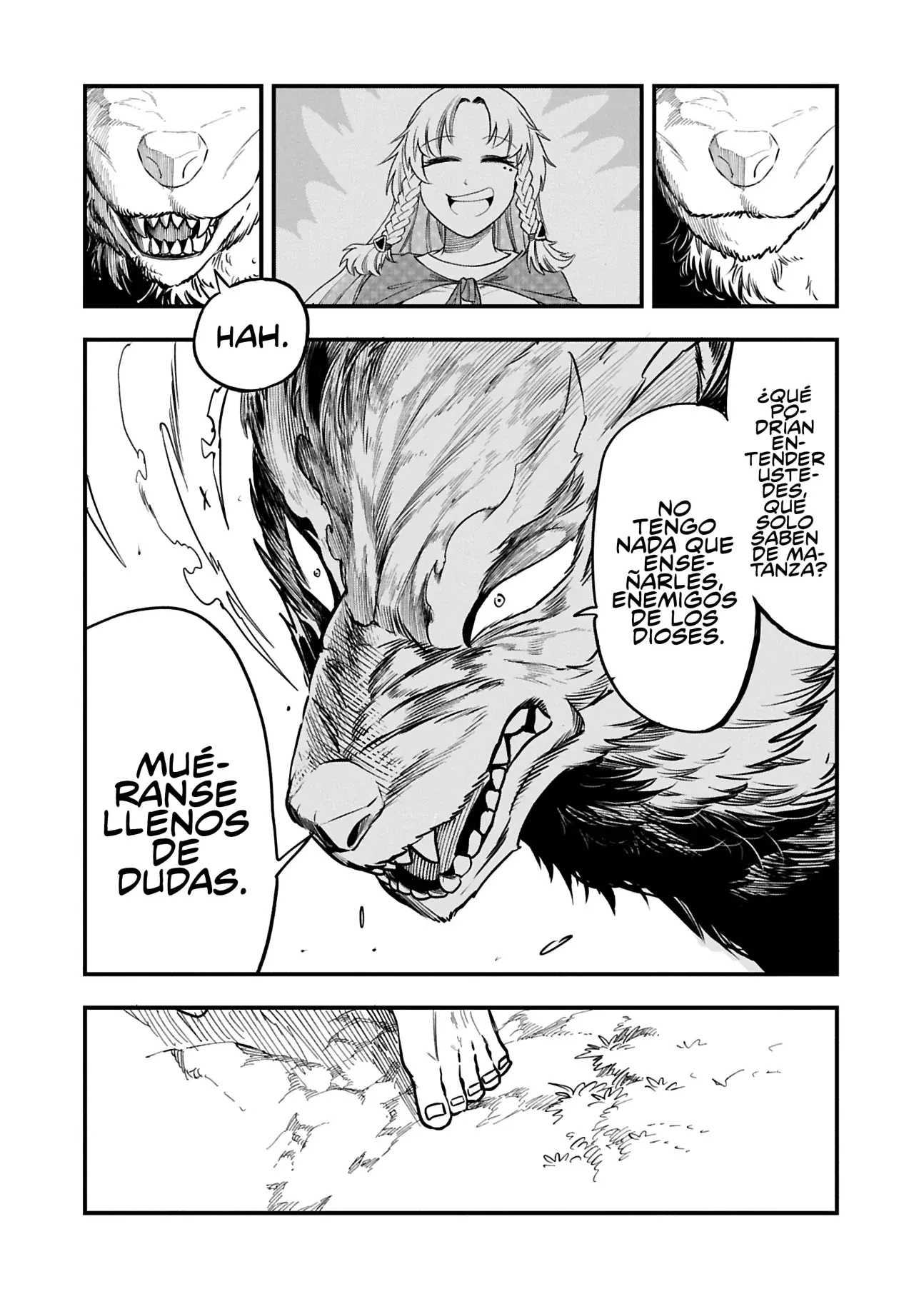 Umareta Chokugo ni Suterareta kedo, Zensei ga Taikensha datta node Yoyuu de Ikitemasu Capitulo 53: La Cúspide De La Evolución página 17