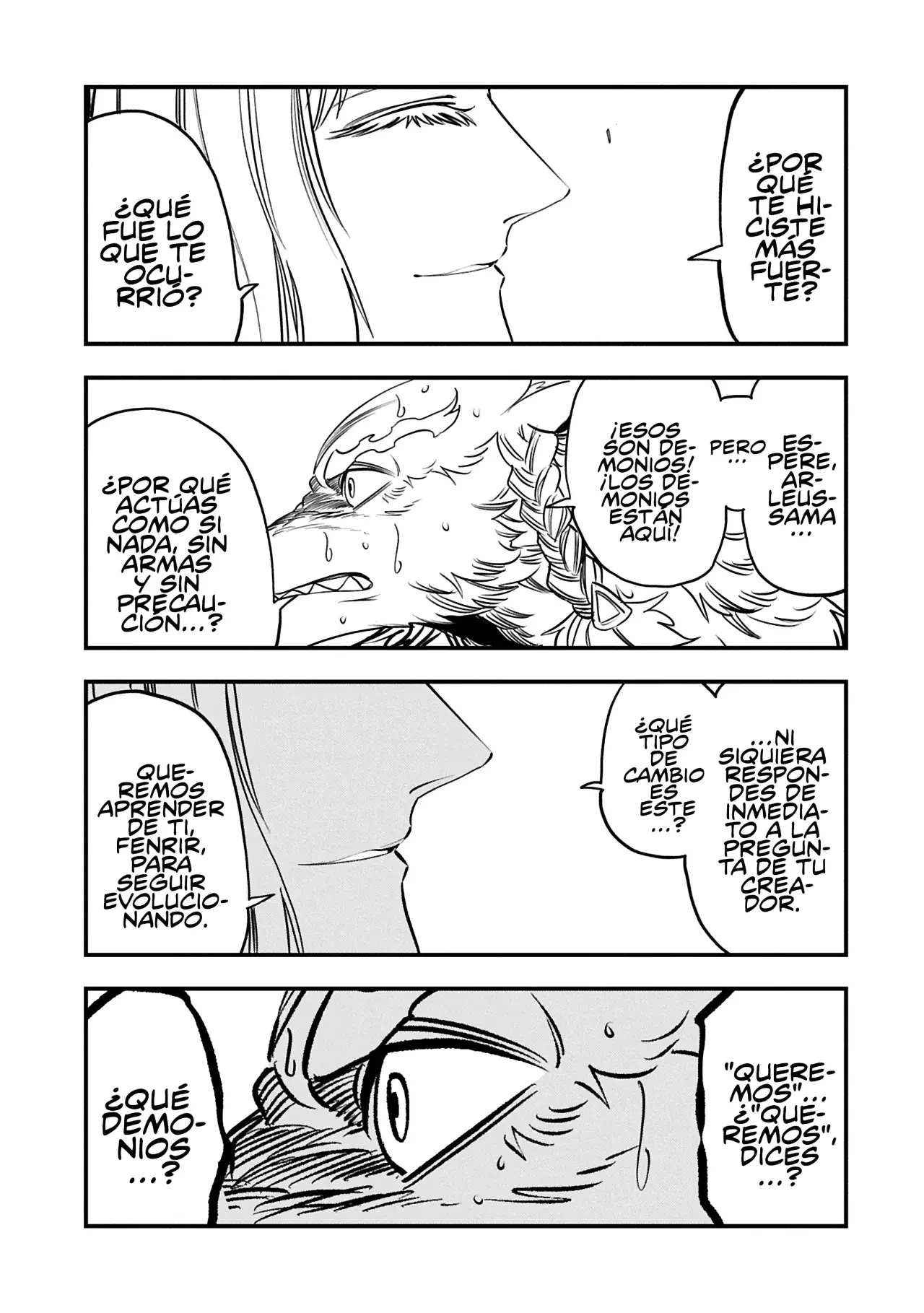 Umareta Chokugo ni Suterareta kedo, Zensei ga Taikensha datta node Yoyuu de Ikitemasu Capitulo 53: La Cúspide De La Evolución página 20
