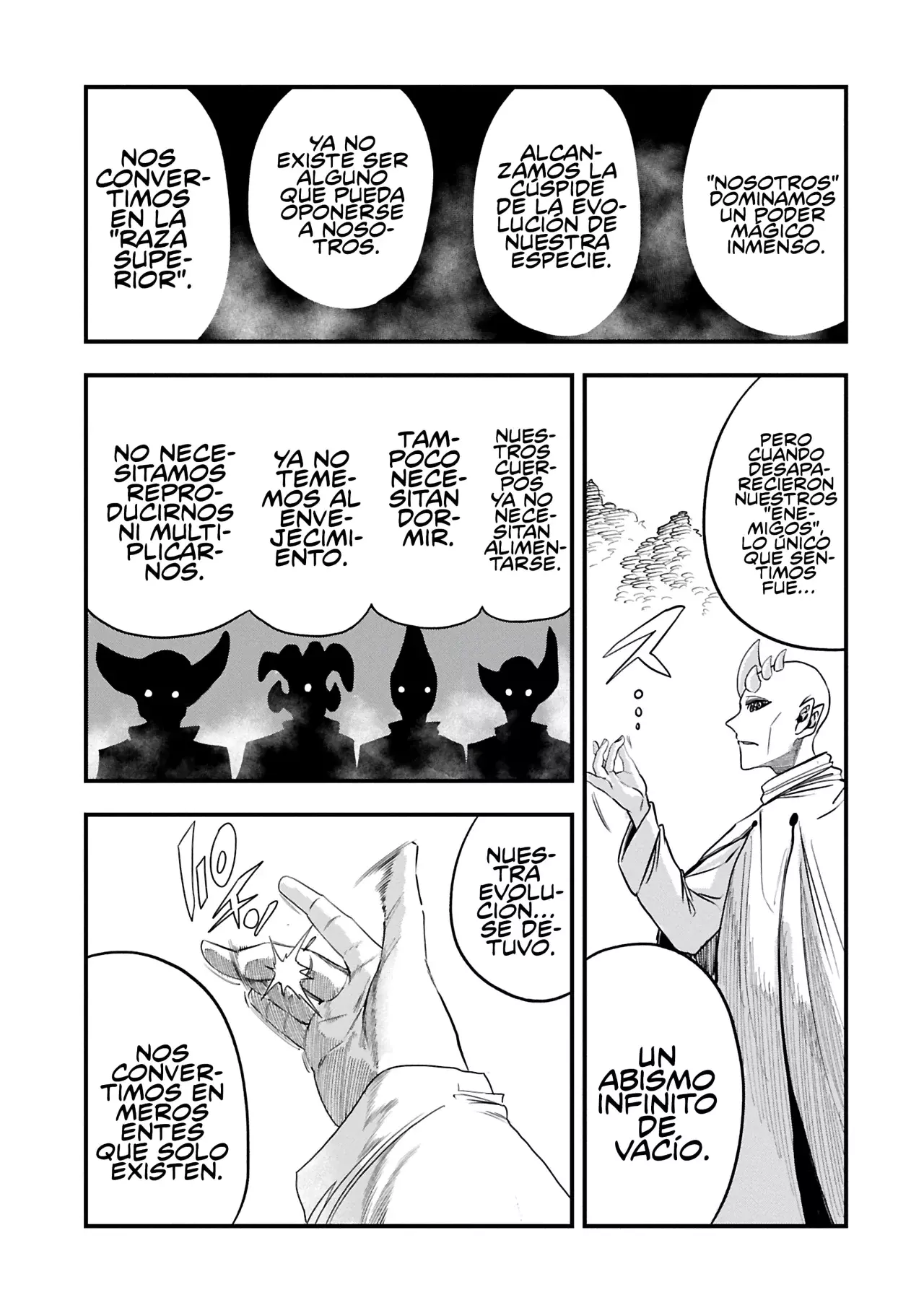 Umareta Chokugo ni Suterareta kedo, Zensei ga Taikensha datta node Yoyuu de Ikitemasu Capitulo 53: La Cúspide De La Evolución página 22