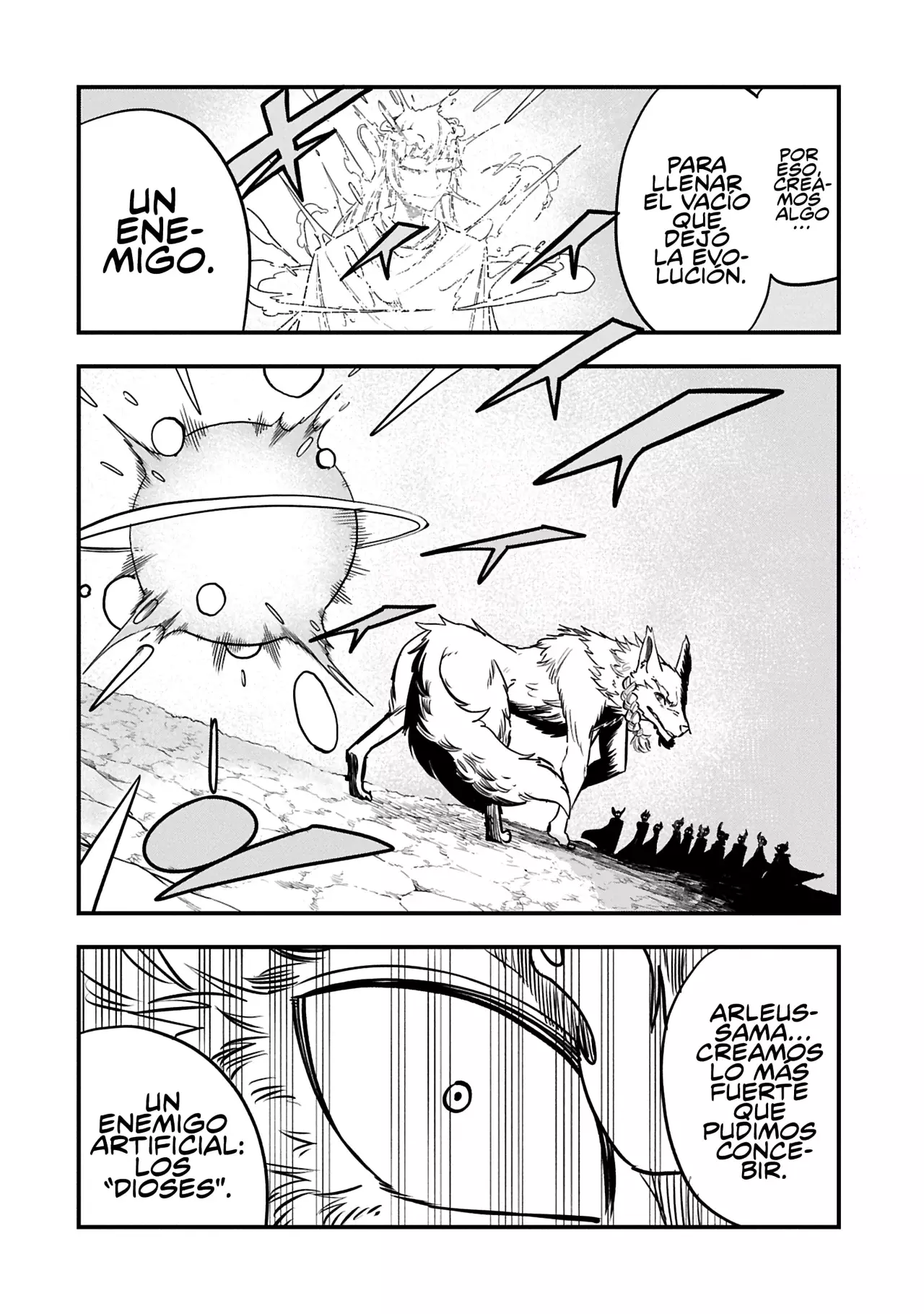 Umareta Chokugo ni Suterareta kedo, Zensei ga Taikensha datta node Yoyuu de Ikitemasu Capitulo 53: La Cúspide De La Evolución página 23