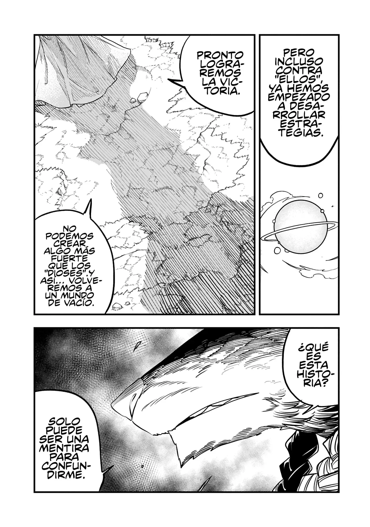 Umareta Chokugo ni Suterareta kedo, Zensei ga Taikensha datta node Yoyuu de Ikitemasu Capitulo 53: La Cúspide De La Evolución página 24