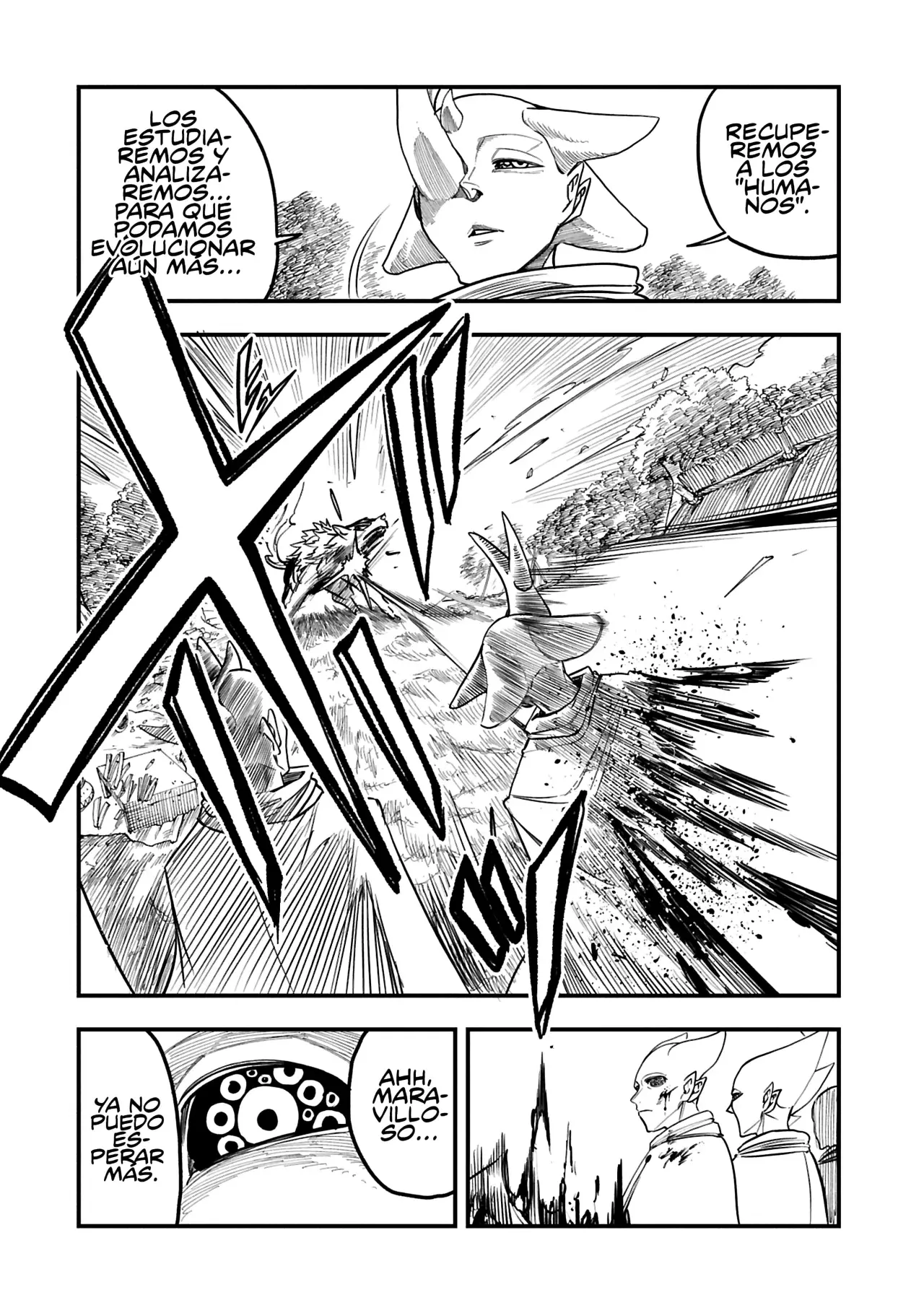 Umareta Chokugo ni Suterareta kedo, Zensei ga Taikensha datta node Yoyuu de Ikitemasu Capitulo 53: La Cúspide De La Evolución página 27