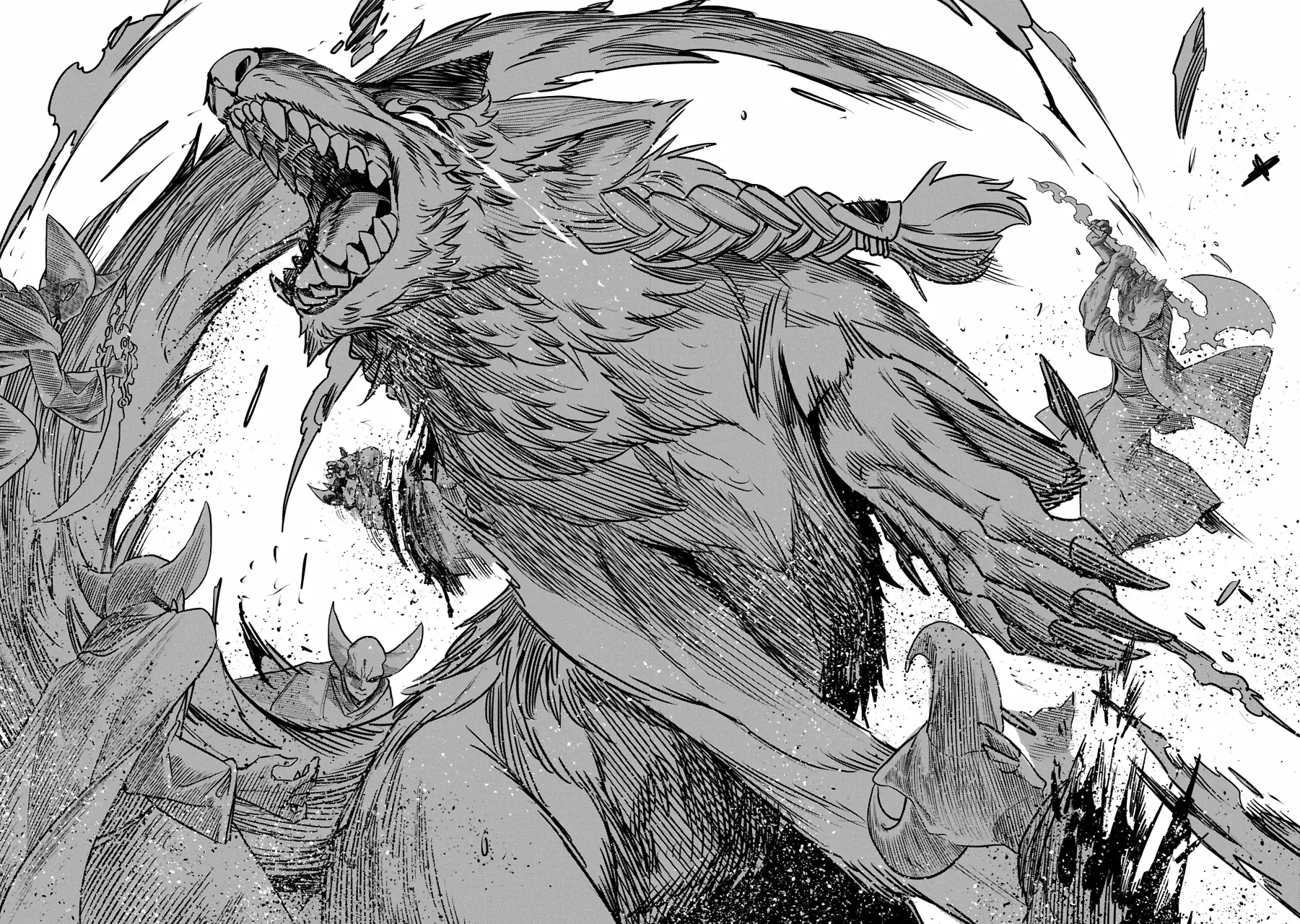 Umareta Chokugo ni Suterareta kedo, Zensei ga Taikensha datta node Yoyuu de Ikitemasu Capitulo 53: La Cúspide De La Evolución página 29