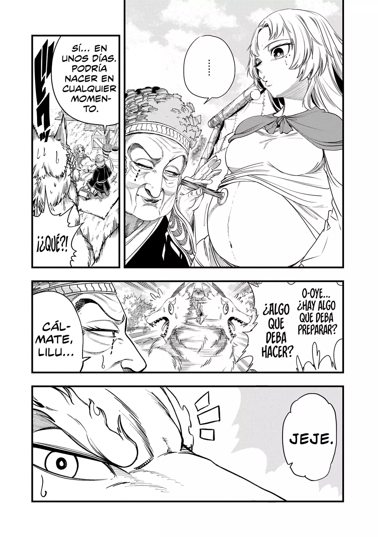 Umareta Chokugo ni Suterareta kedo, Zensei ga Taikensha datta node Yoyuu de Ikitemasu Capitulo 53: La Cúspide De La Evolución página 4