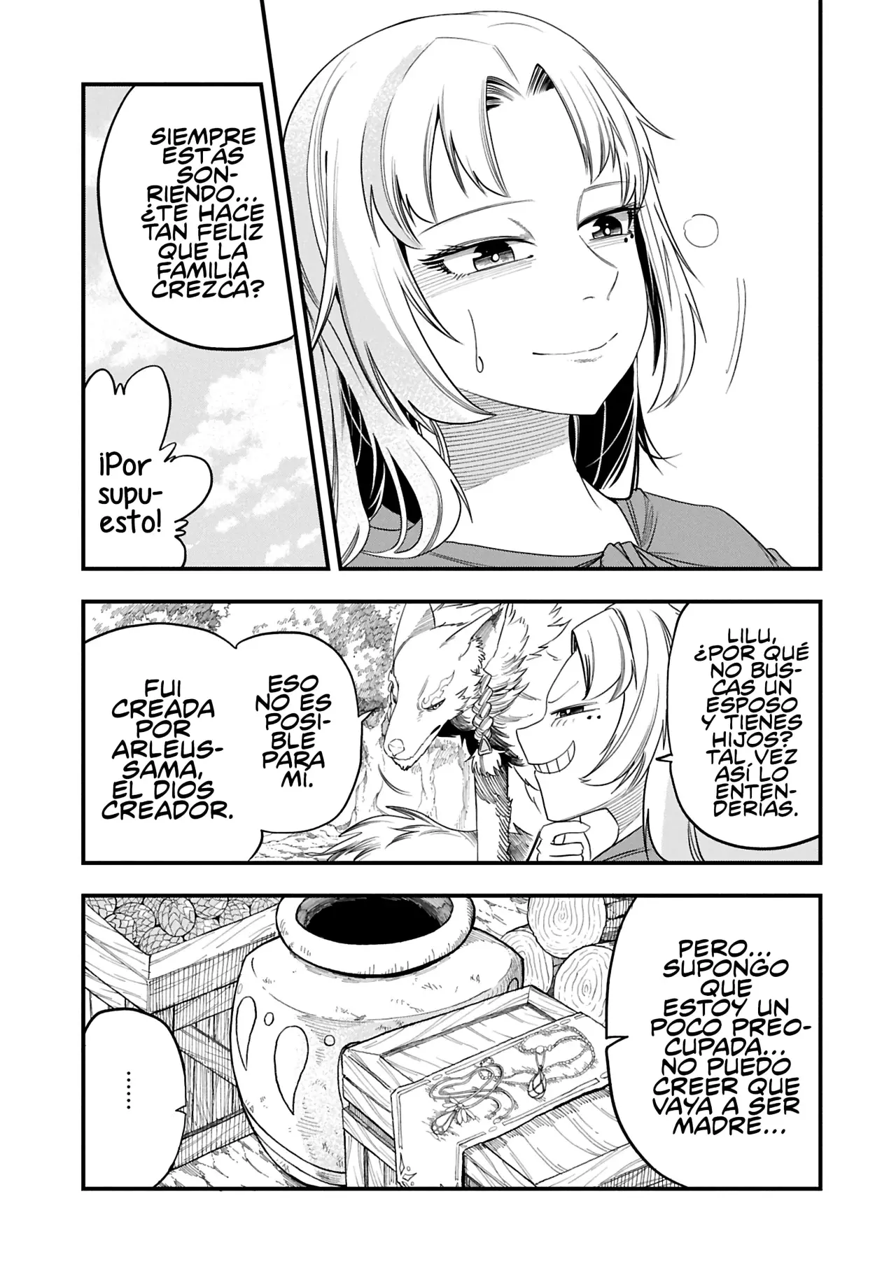 Umareta Chokugo ni Suterareta kedo, Zensei ga Taikensha datta node Yoyuu de Ikitemasu Capitulo 53: La Cúspide De La Evolución página 5