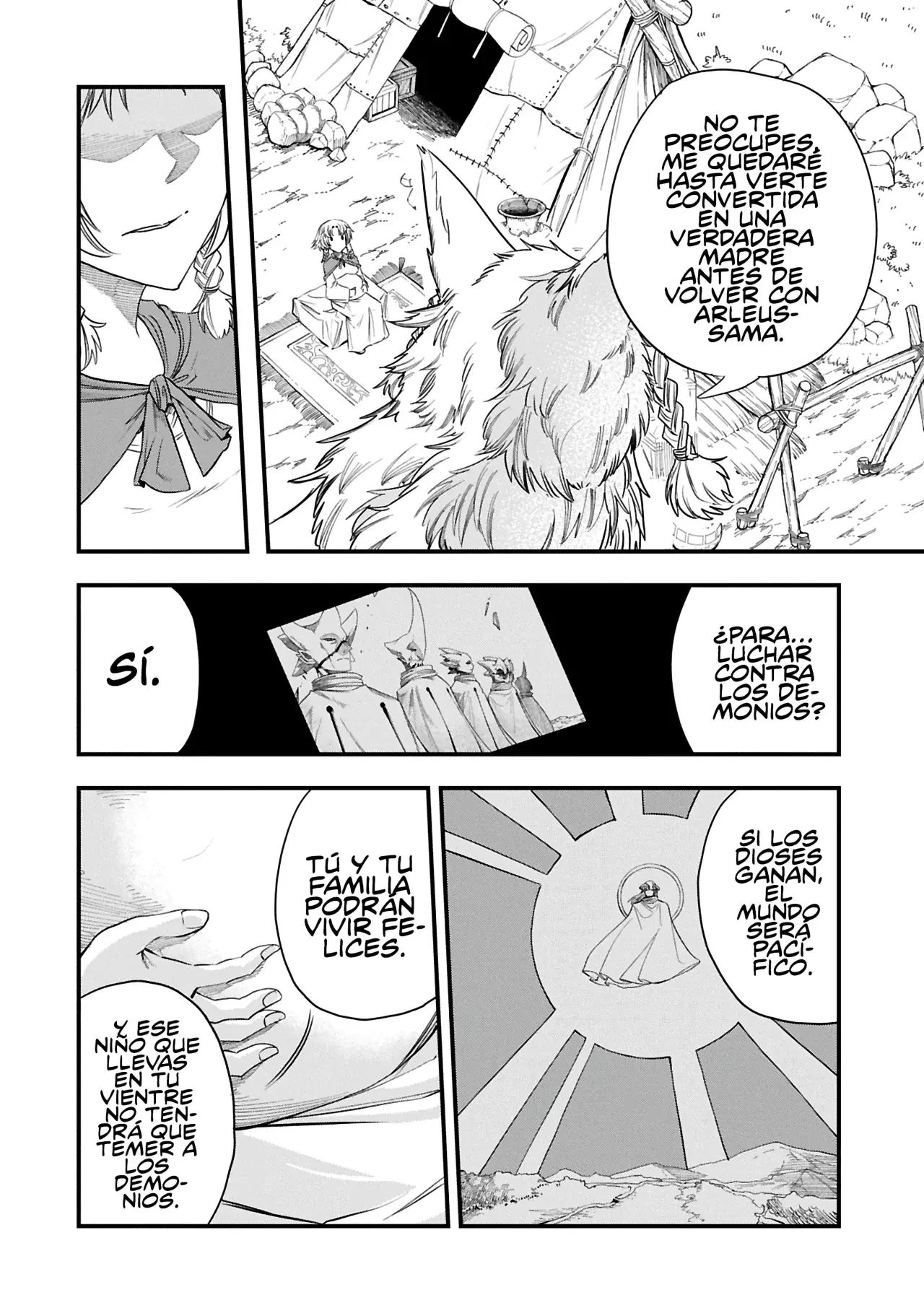Umareta Chokugo ni Suterareta kedo, Zensei ga Taikensha datta node Yoyuu de Ikitemasu Capitulo 53: La Cúspide De La Evolución página 6