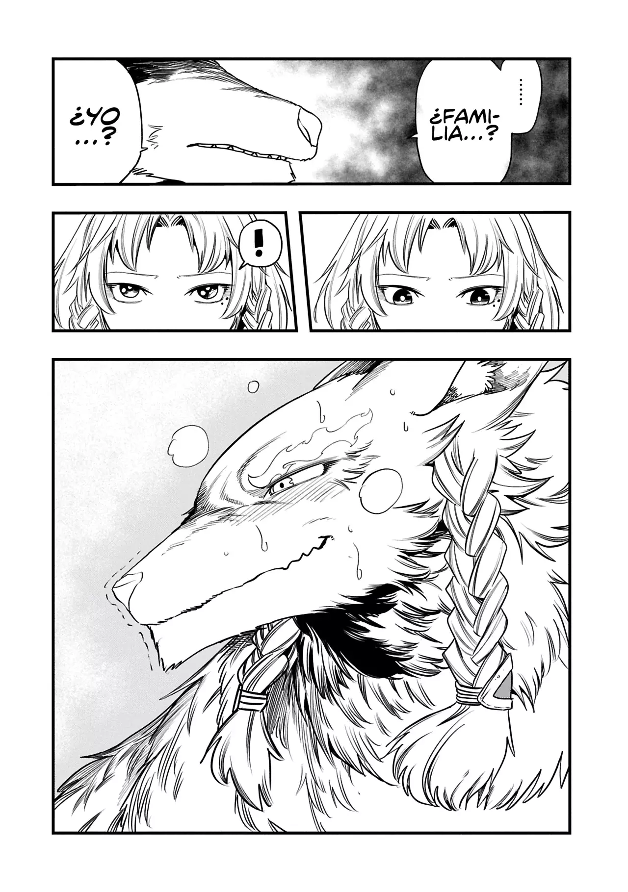 Umareta Chokugo ni Suterareta kedo, Zensei ga Taikensha datta node Yoyuu de Ikitemasu Capitulo 53: La Cúspide De La Evolución página 8