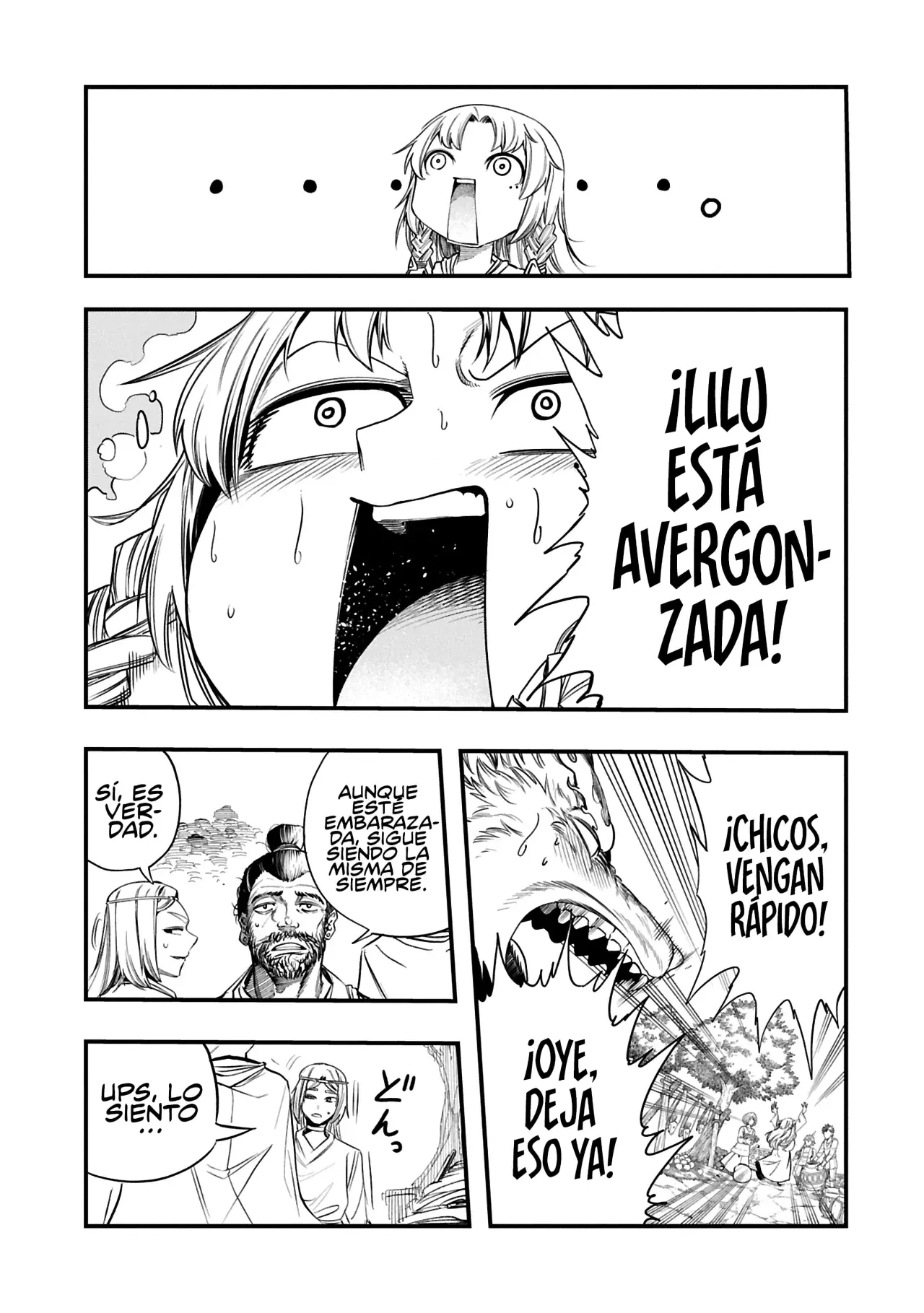 Umareta Chokugo ni Suterareta kedo, Zensei ga Taikensha datta node Yoyuu de Ikitemasu Capitulo 53: La Cúspide De La Evolución página 9