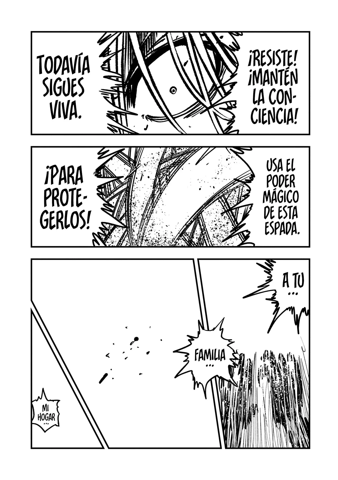 Umareta Chokugo ni Suterareta kedo, Zensei ga Taikensha datta node Yoyuu de Ikitemasu Capitulo 54: Chispa página 11