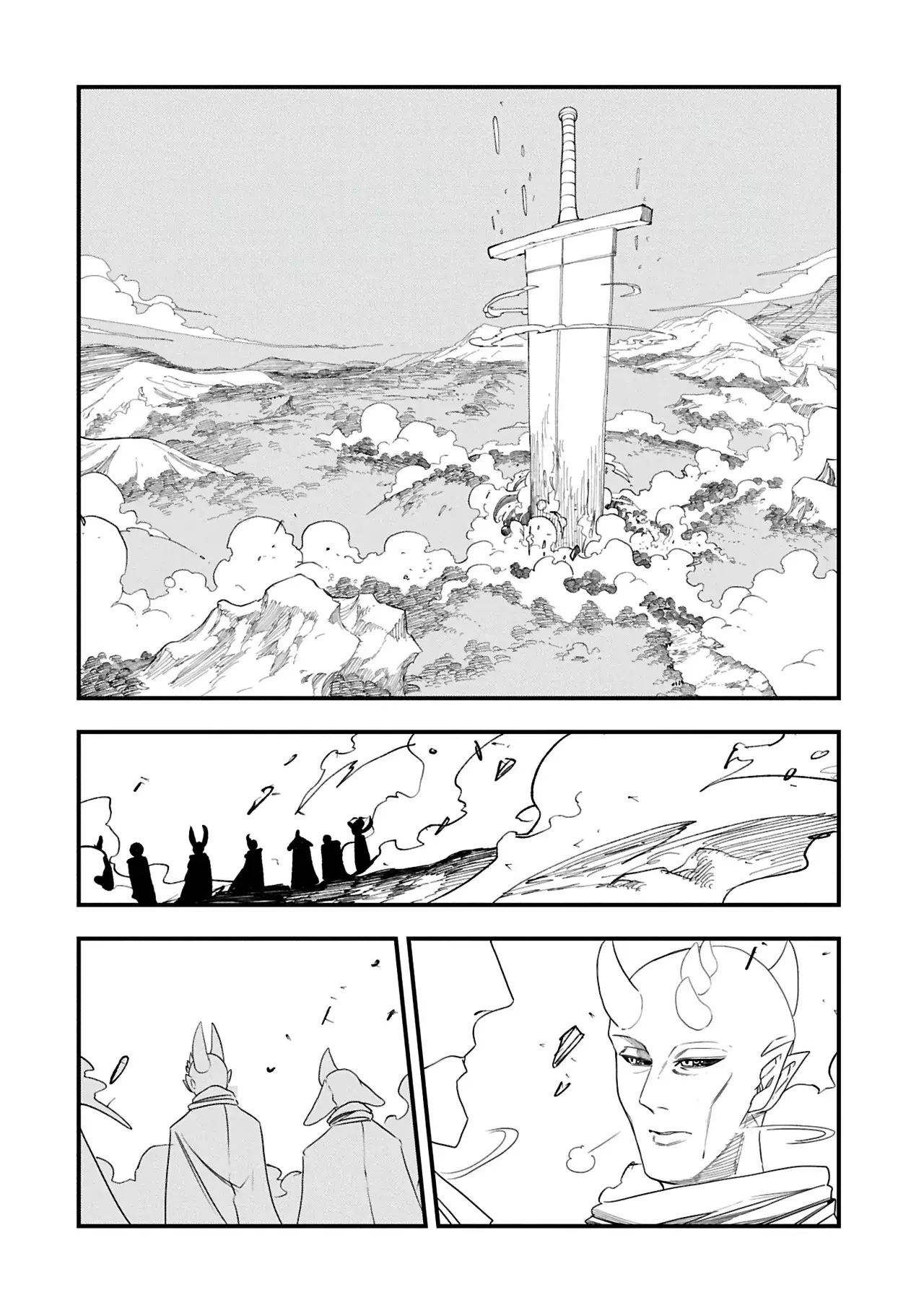 Umareta Chokugo ni Suterareta kedo, Zensei ga Taikensha datta node Yoyuu de Ikitemasu Capitulo 54: Chispa página 13