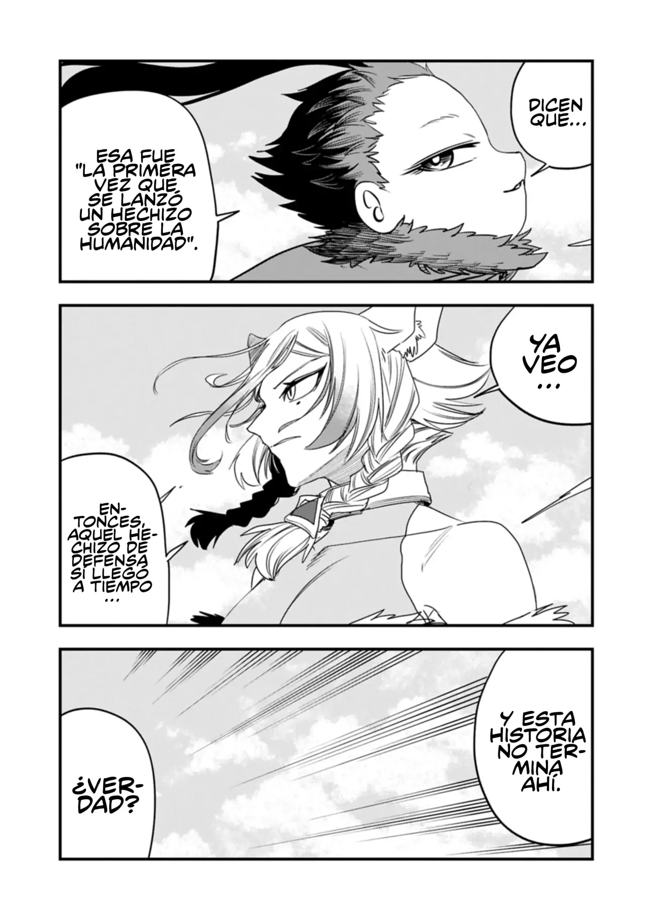 Umareta Chokugo ni Suterareta kedo, Zensei ga Taikensha datta node Yoyuu de Ikitemasu Capitulo 54: Chispa página 20