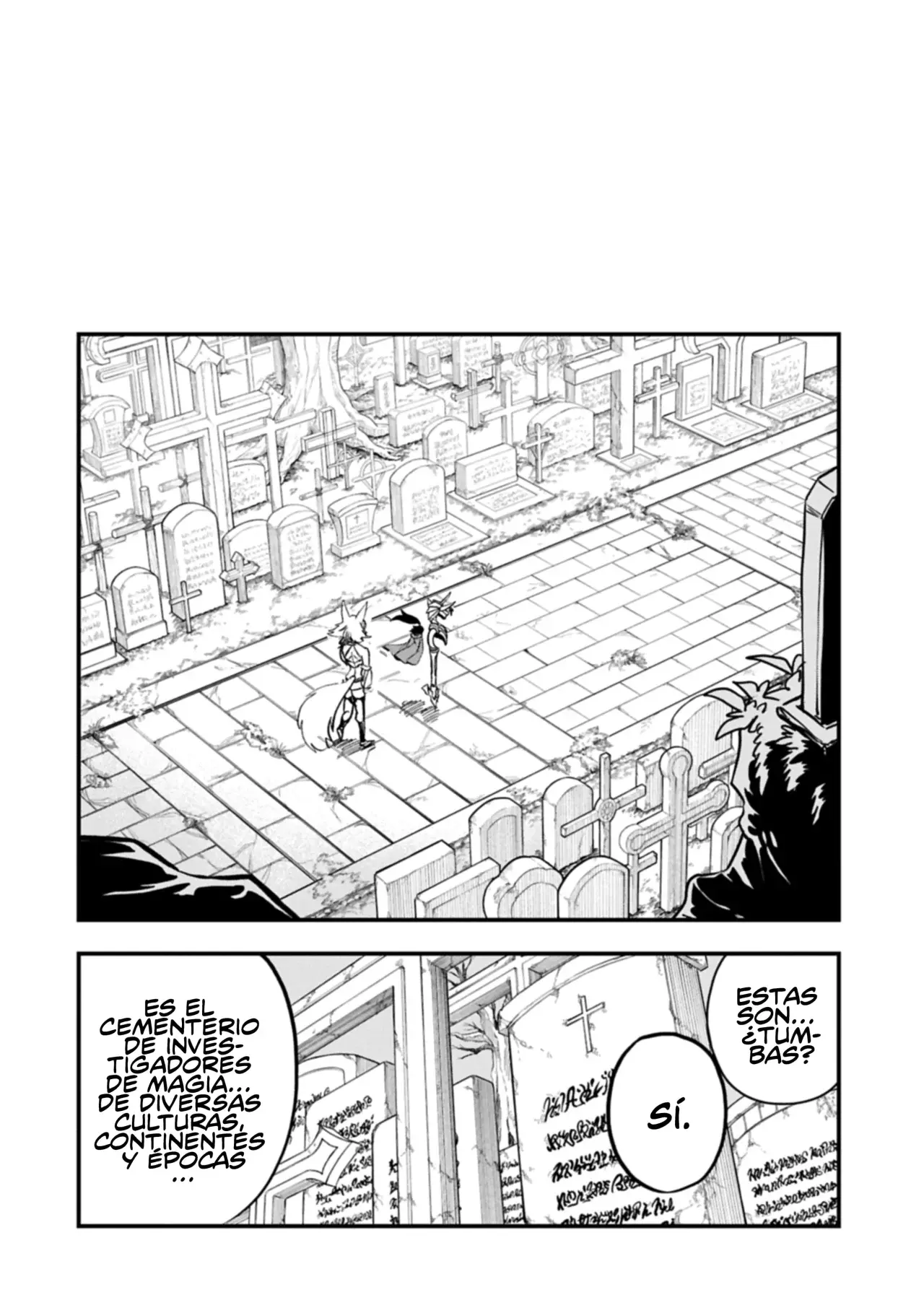Umareta Chokugo ni Suterareta kedo, Zensei ga Taikensha datta node Yoyuu de Ikitemasu Capitulo 54: Chispa página 21