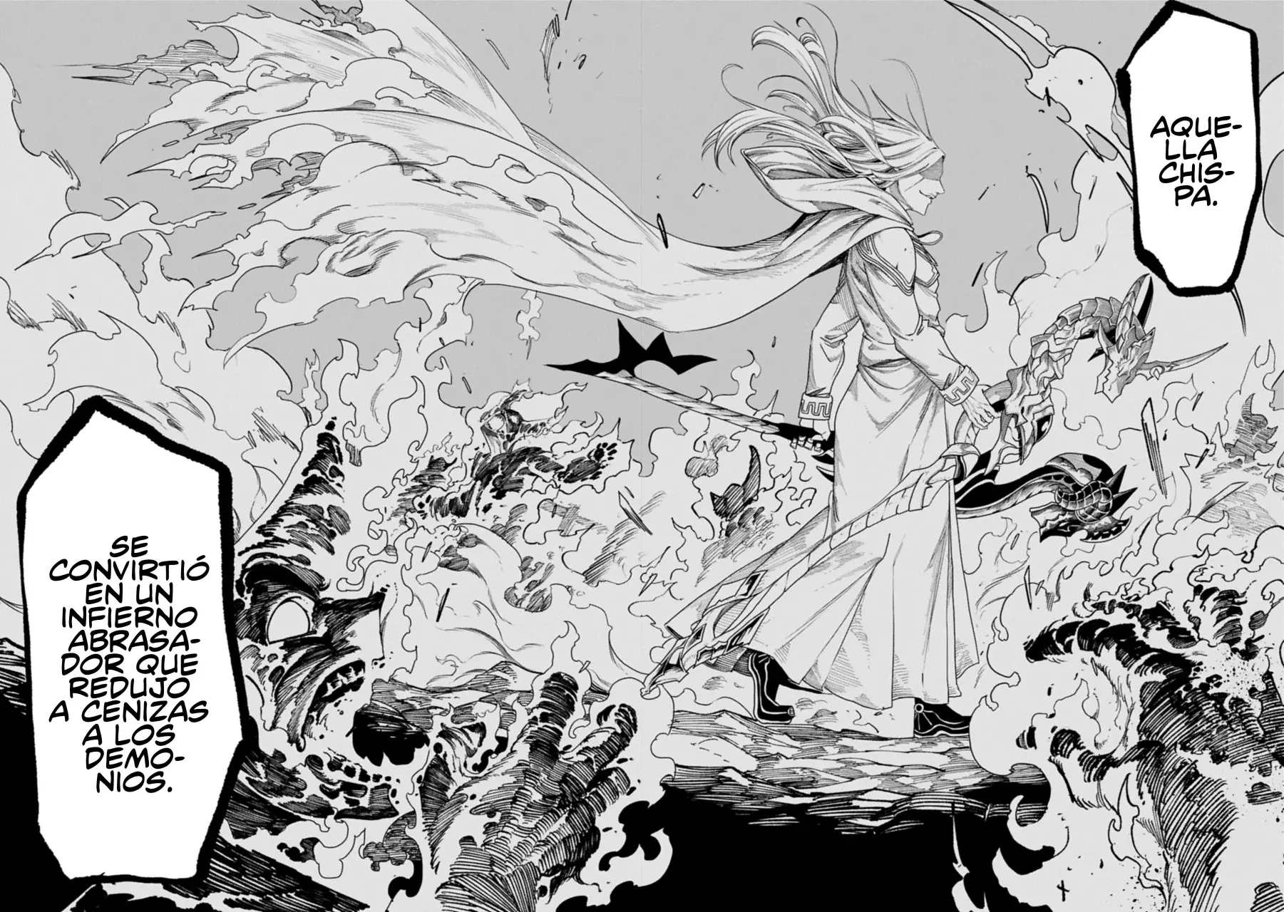 Umareta Chokugo ni Suterareta kedo, Zensei ga Taikensha datta node Yoyuu de Ikitemasu Capitulo 54: Chispa página 23