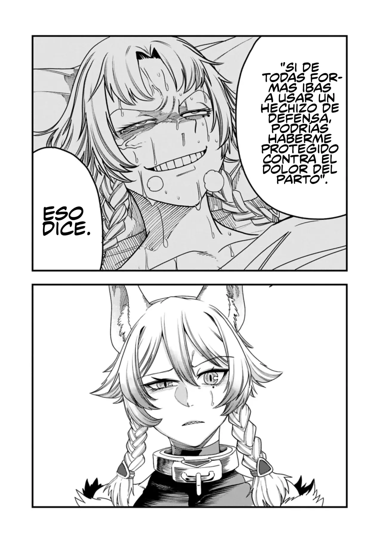 Umareta Chokugo ni Suterareta kedo, Zensei ga Taikensha datta node Yoyuu de Ikitemasu Capitulo 54: Chispa página 26