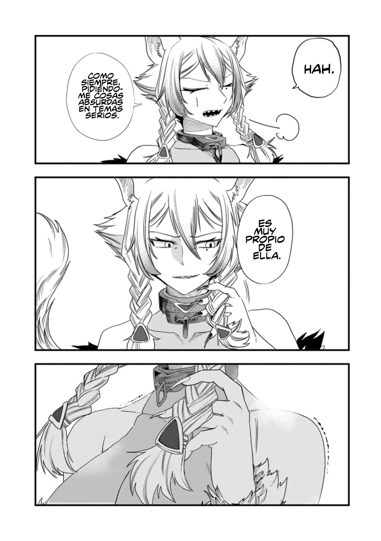Umareta Chokugo ni Suterareta kedo, Zensei ga Taikensha datta node Yoyuu de Ikitemasu Capitulo 54: Chispa página 27