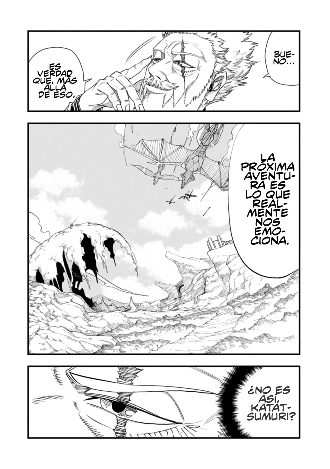 Umareta Chokugo ni Suterareta kedo, Zensei ga Taikensha datta node Yoyuu de Ikitemasu Capitulo 54: Chispa página 36
