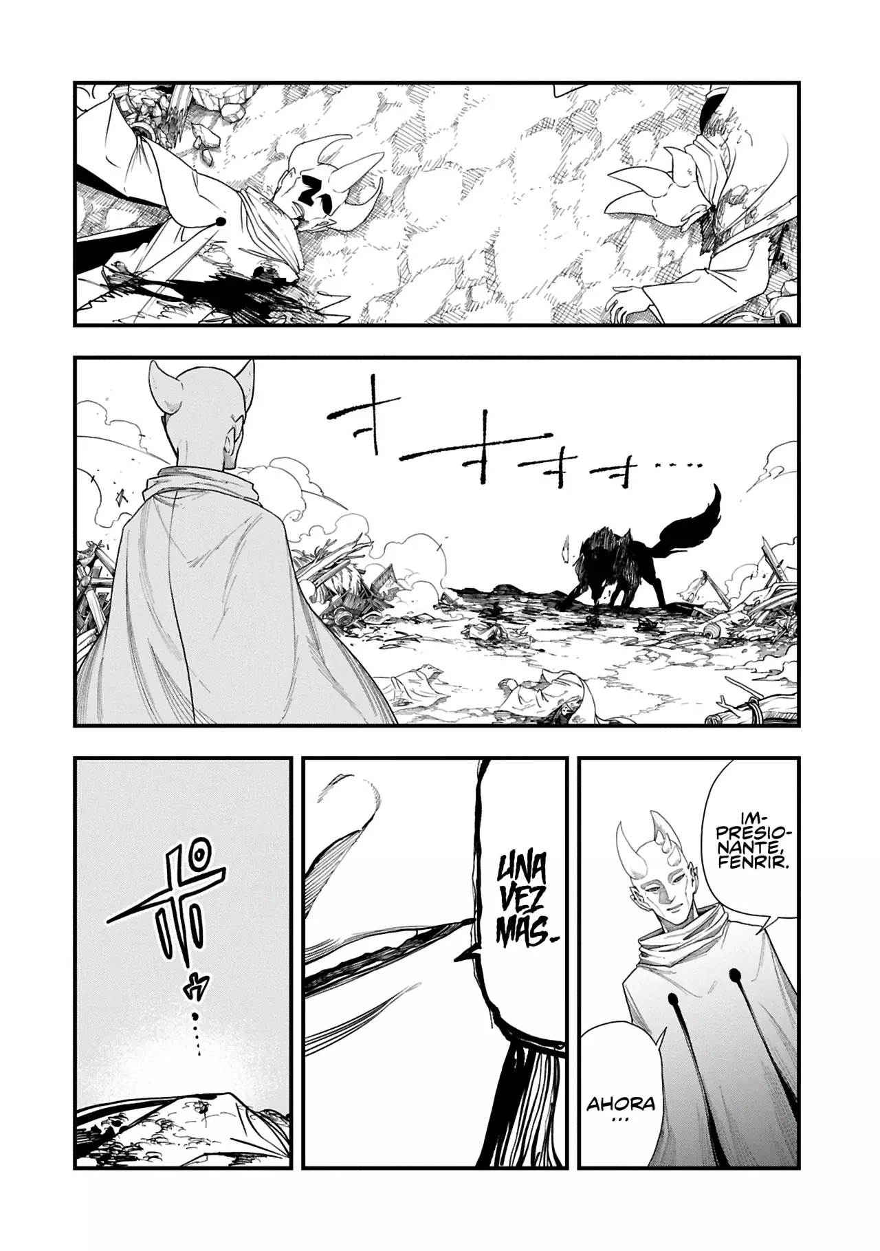 Umareta Chokugo ni Suterareta kedo, Zensei ga Taikensha datta node Yoyuu de Ikitemasu Capitulo 54: Chispa página 4