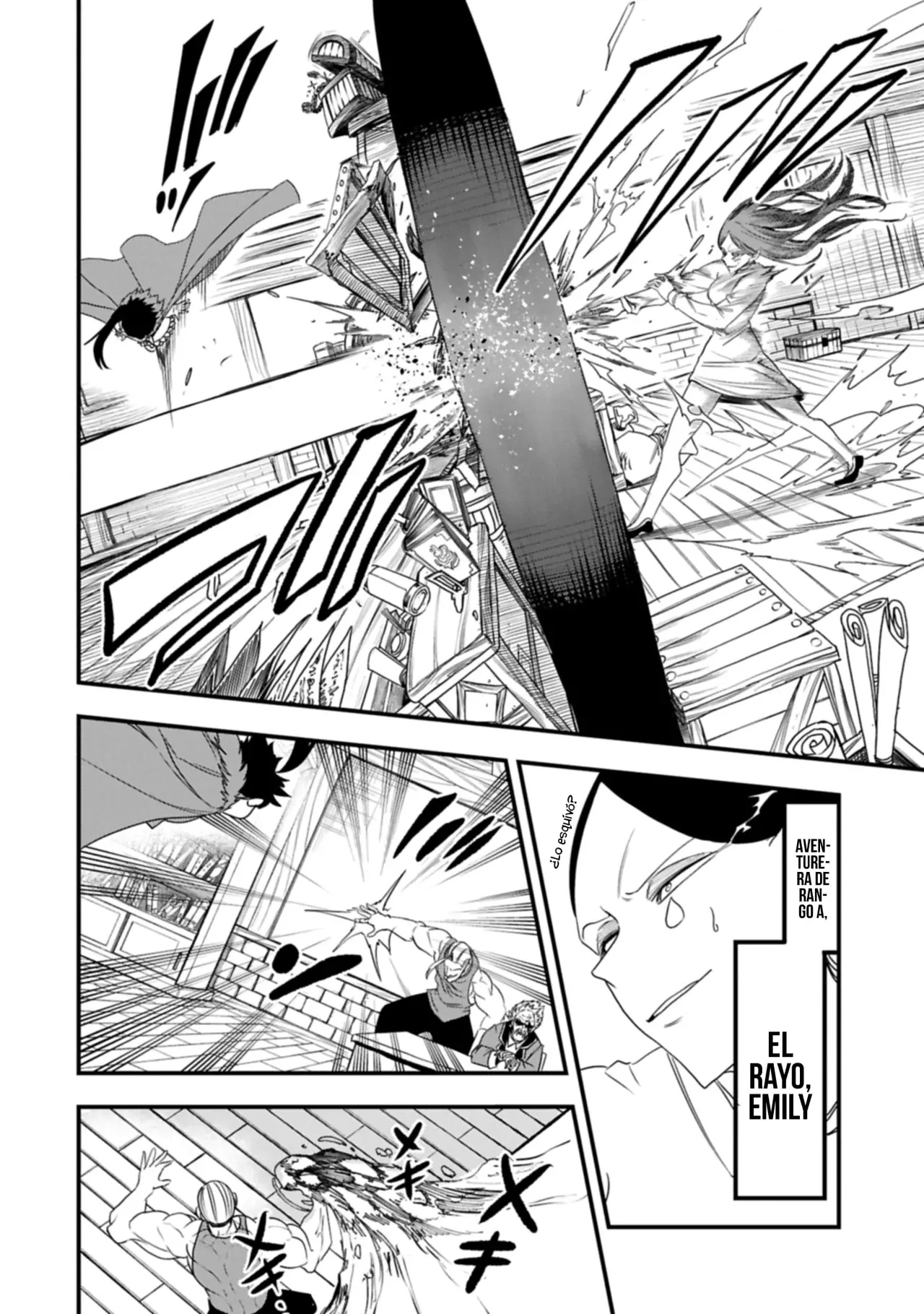 Umareta Chokugo ni Suterareta kedo, Zensei ga Taikensha datta node Yoyuu de Ikitemasu Capitulo 55: Adios, Vegardia página 10