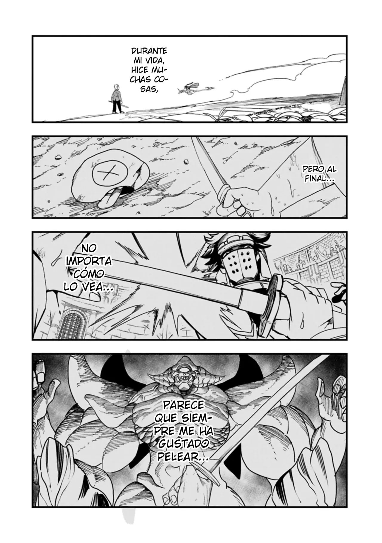 Umareta Chokugo ni Suterareta kedo, Zensei ga Taikensha datta node Yoyuu de Ikitemasu Capitulo 55: Adios, Vegardia página 18