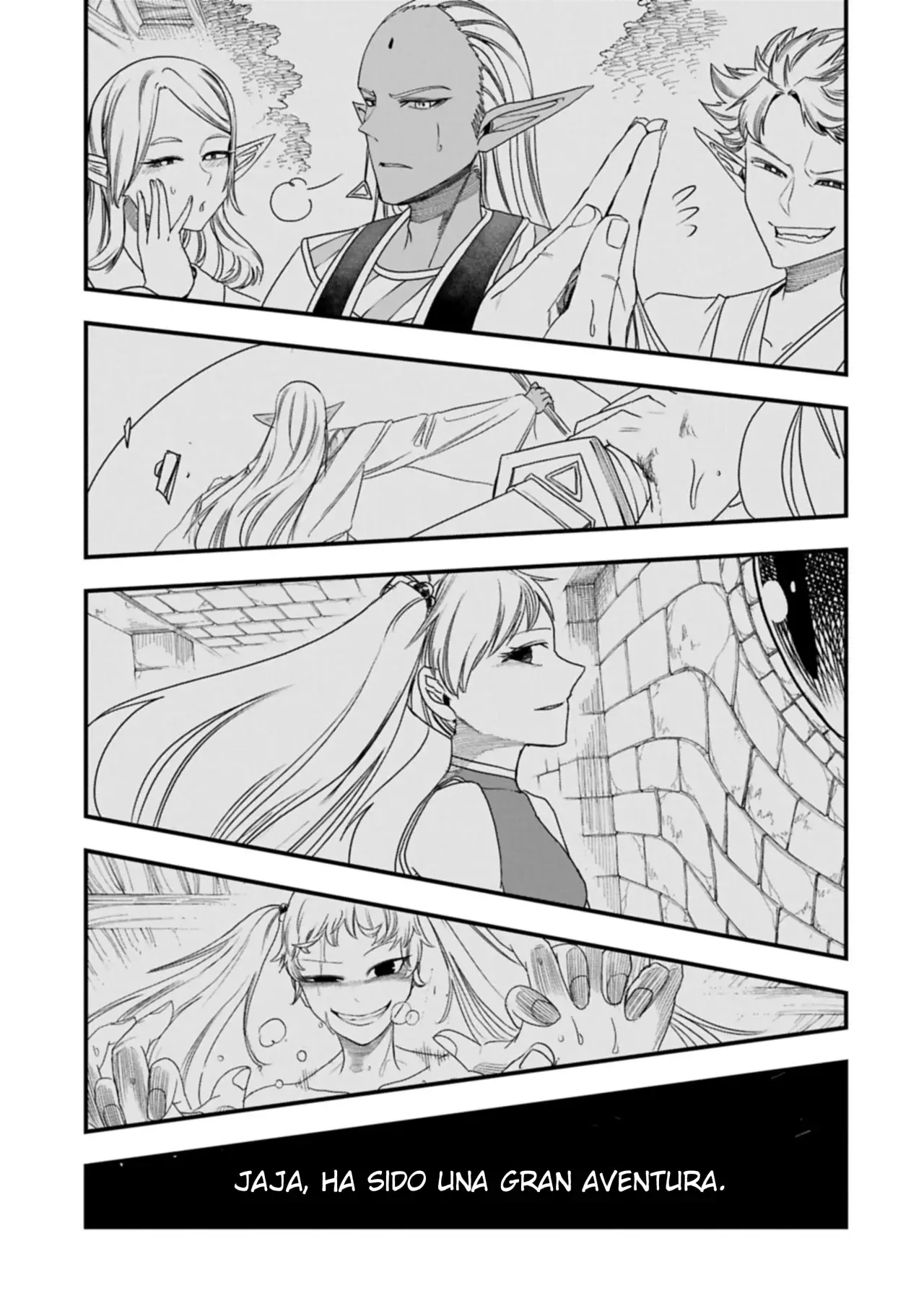 Umareta Chokugo ni Suterareta kedo, Zensei ga Taikensha datta node Yoyuu de Ikitemasu Capitulo 55: Adios, Vegardia página 19
