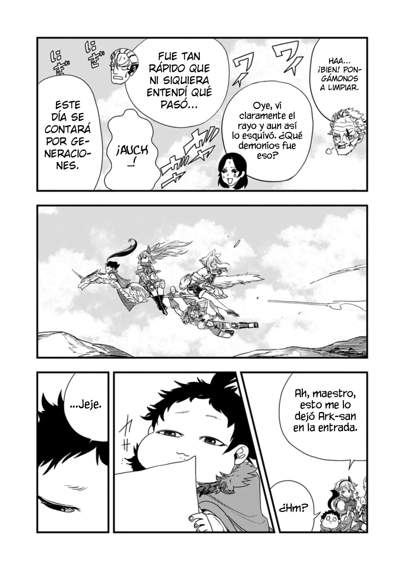 Umareta Chokugo ni Suterareta kedo, Zensei ga Taikensha datta node Yoyuu de Ikitemasu Capitulo 55: Adios, Vegardia página 23