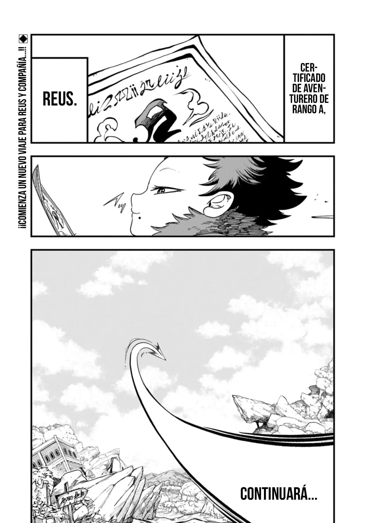 Umareta Chokugo ni Suterareta kedo, Zensei ga Taikensha datta node Yoyuu de Ikitemasu Capitulo 55: Adios, Vegardia página 24