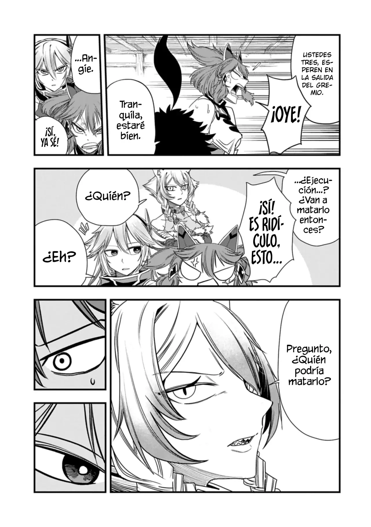 Umareta Chokugo ni Suterareta kedo, Zensei ga Taikensha datta node Yoyuu de Ikitemasu Capitulo 55: Adios, Vegardia página 5