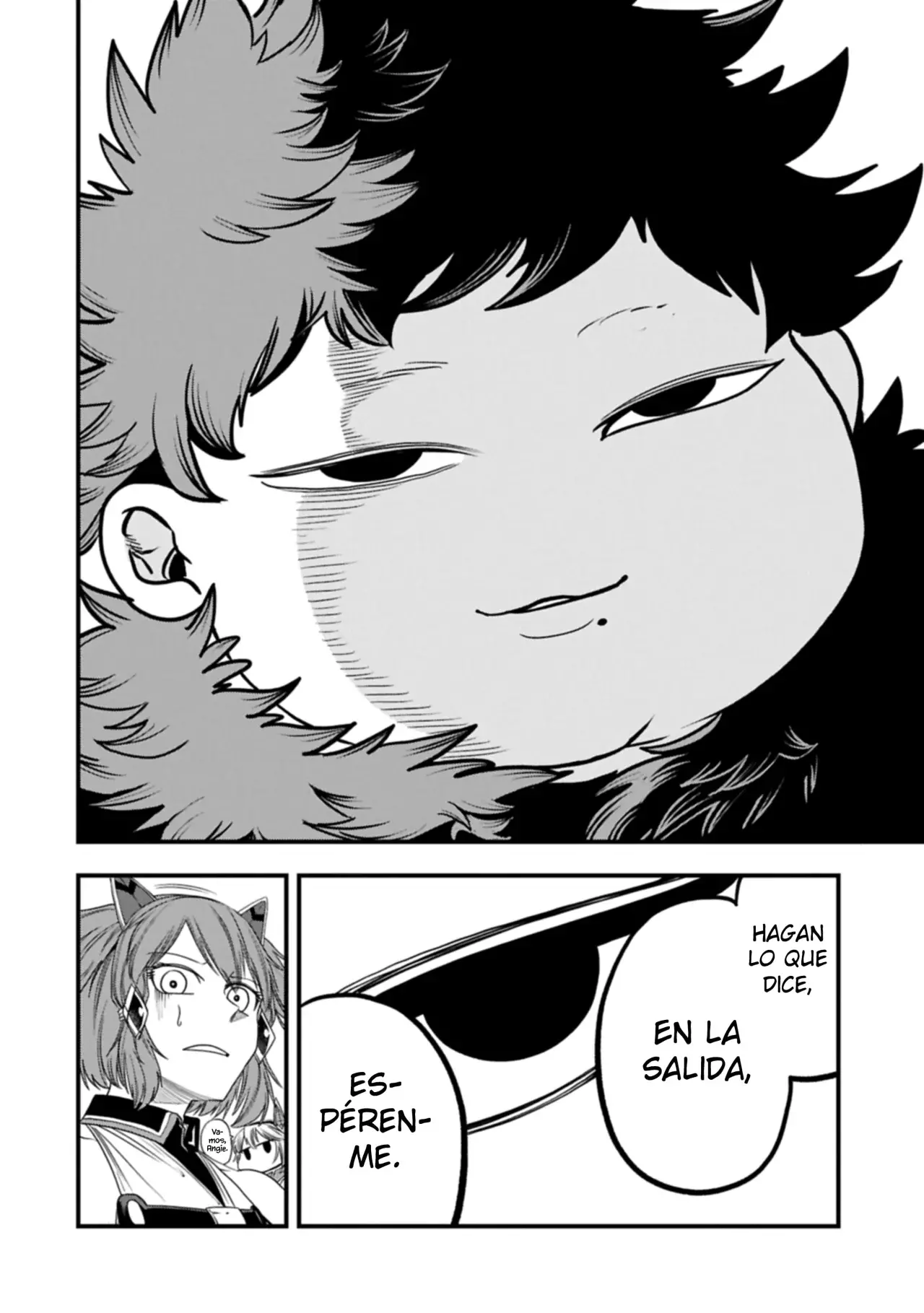 Umareta Chokugo ni Suterareta kedo, Zensei ga Taikensha datta node Yoyuu de Ikitemasu Capitulo 55: Adios, Vegardia página 6