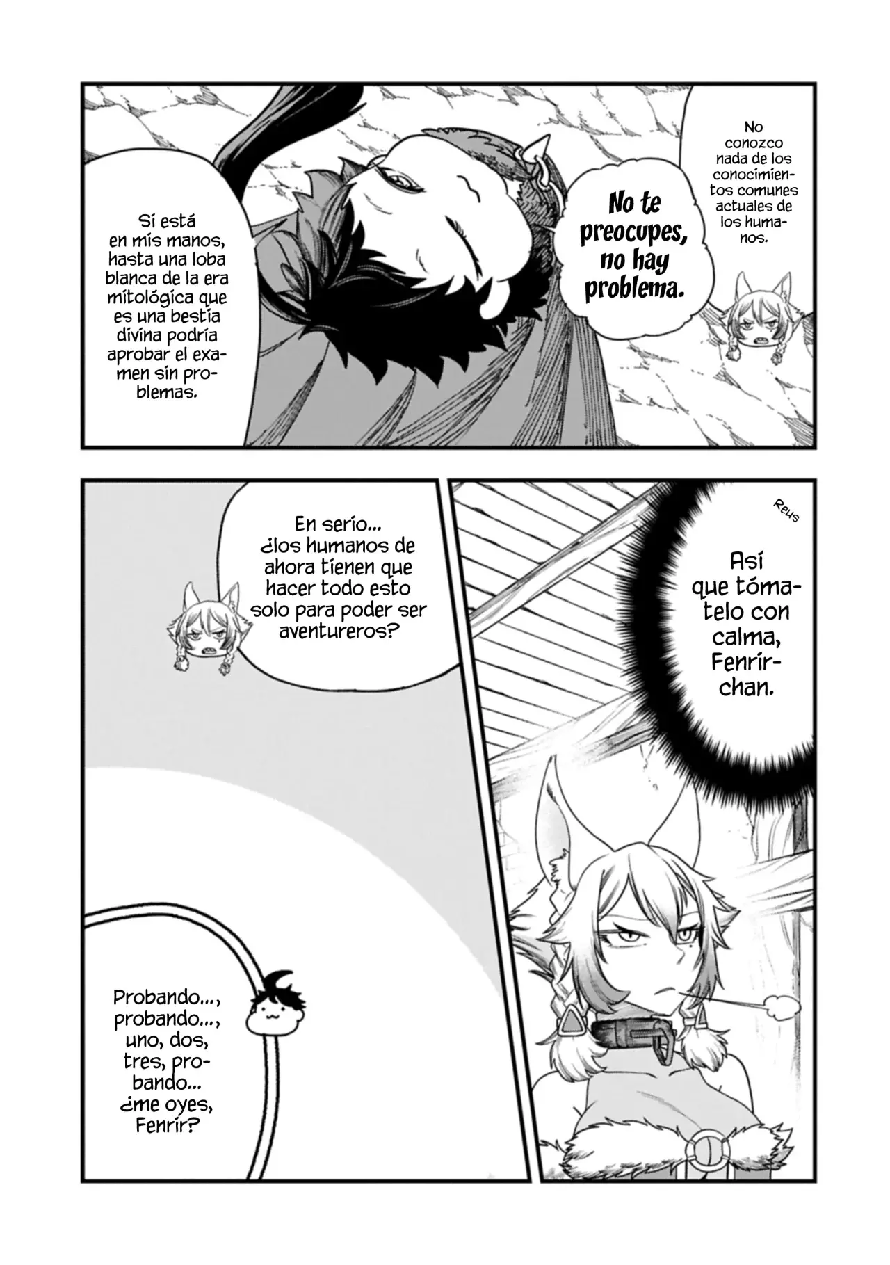 Umareta Chokugo ni Suterareta kedo, Zensei ga Taikensha datta node Yoyuu de Ikitemasu Capitulo 56: Certificación página 11