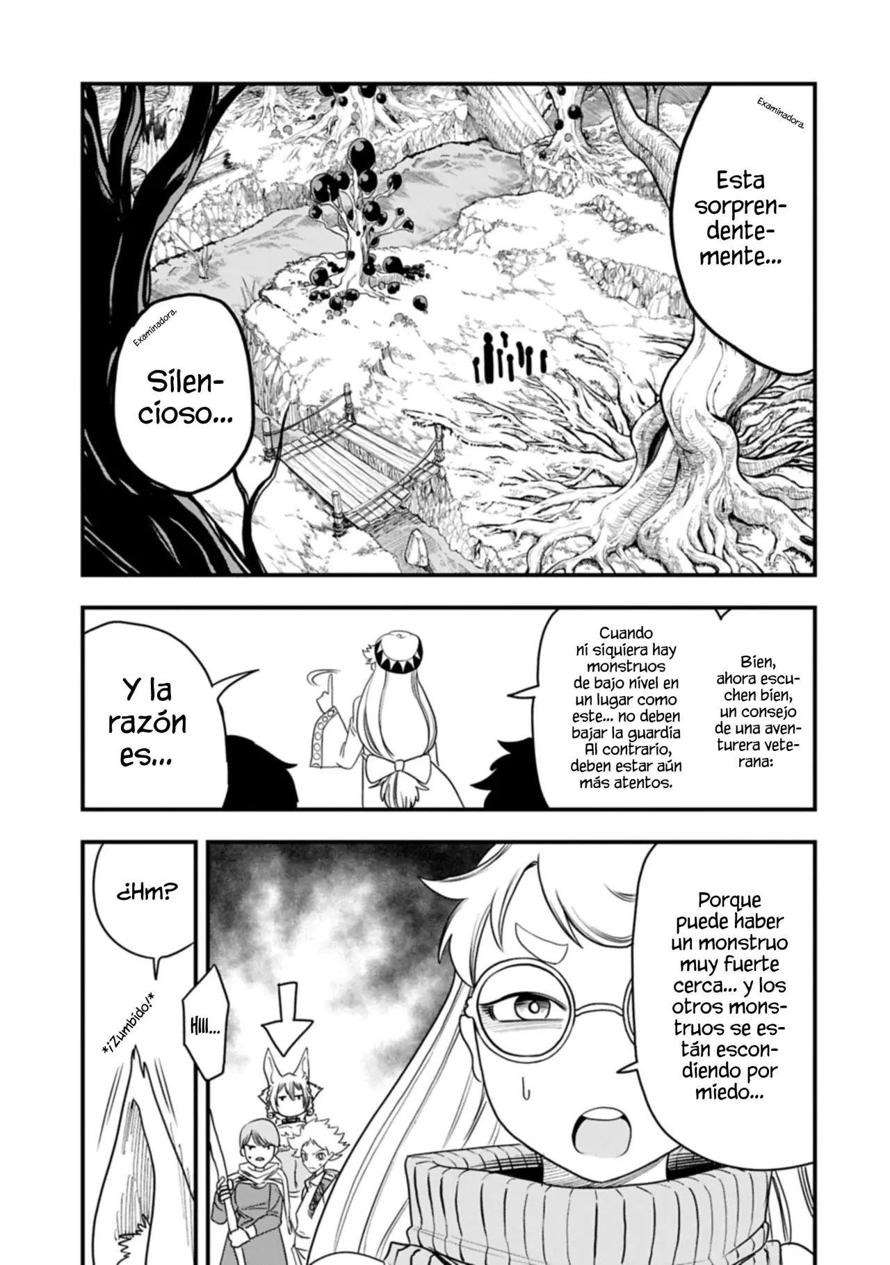 Umareta Chokugo ni Suterareta kedo, Zensei ga Taikensha datta node Yoyuu de Ikitemasu Capitulo 56: Certificación página 21