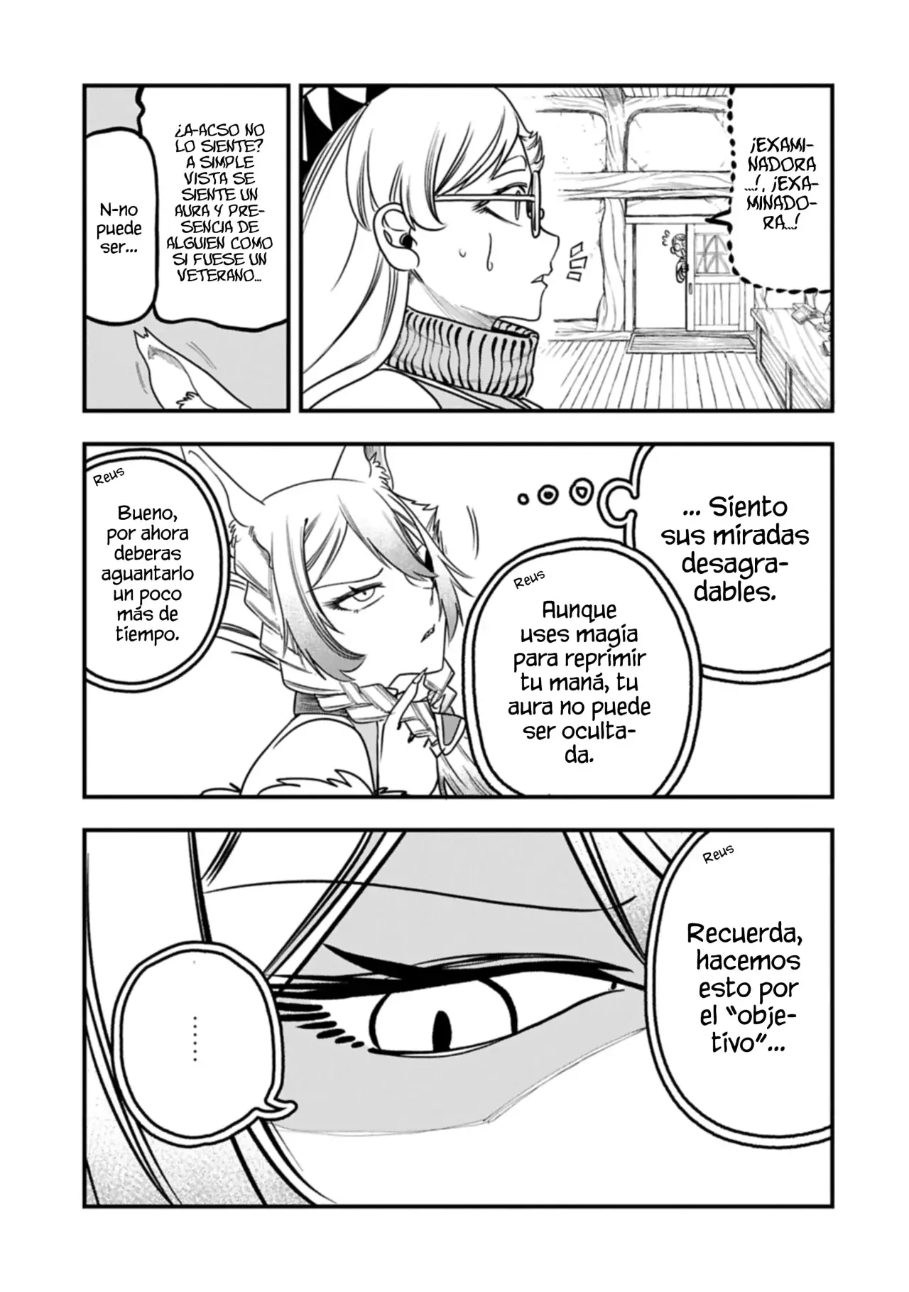Umareta Chokugo ni Suterareta kedo, Zensei ga Taikensha datta node Yoyuu de Ikitemasu Capitulo 56: Certificación página 5