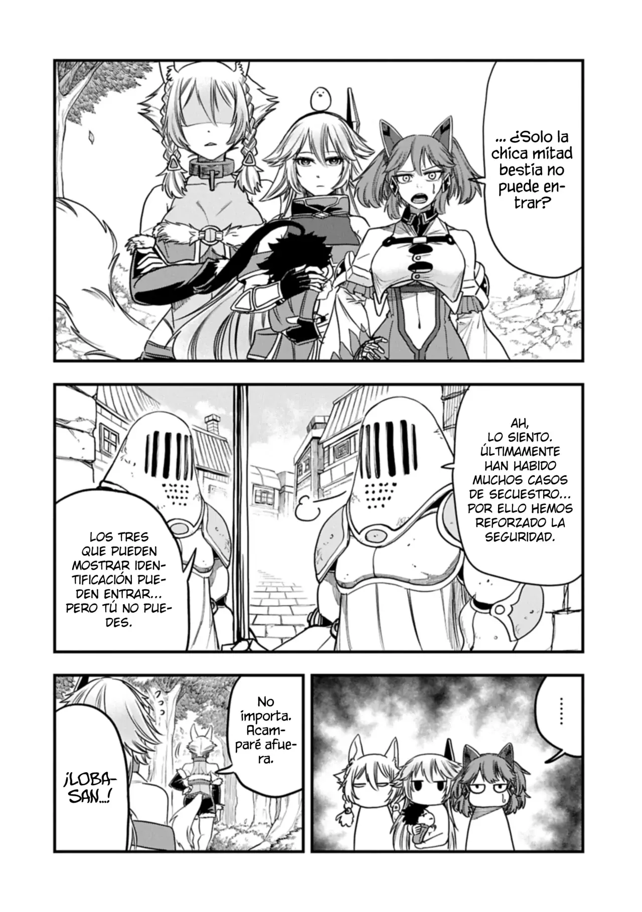 Umareta Chokugo ni Suterareta kedo, Zensei ga Taikensha datta node Yoyuu de Ikitemasu Capitulo 56: Certificación página 8