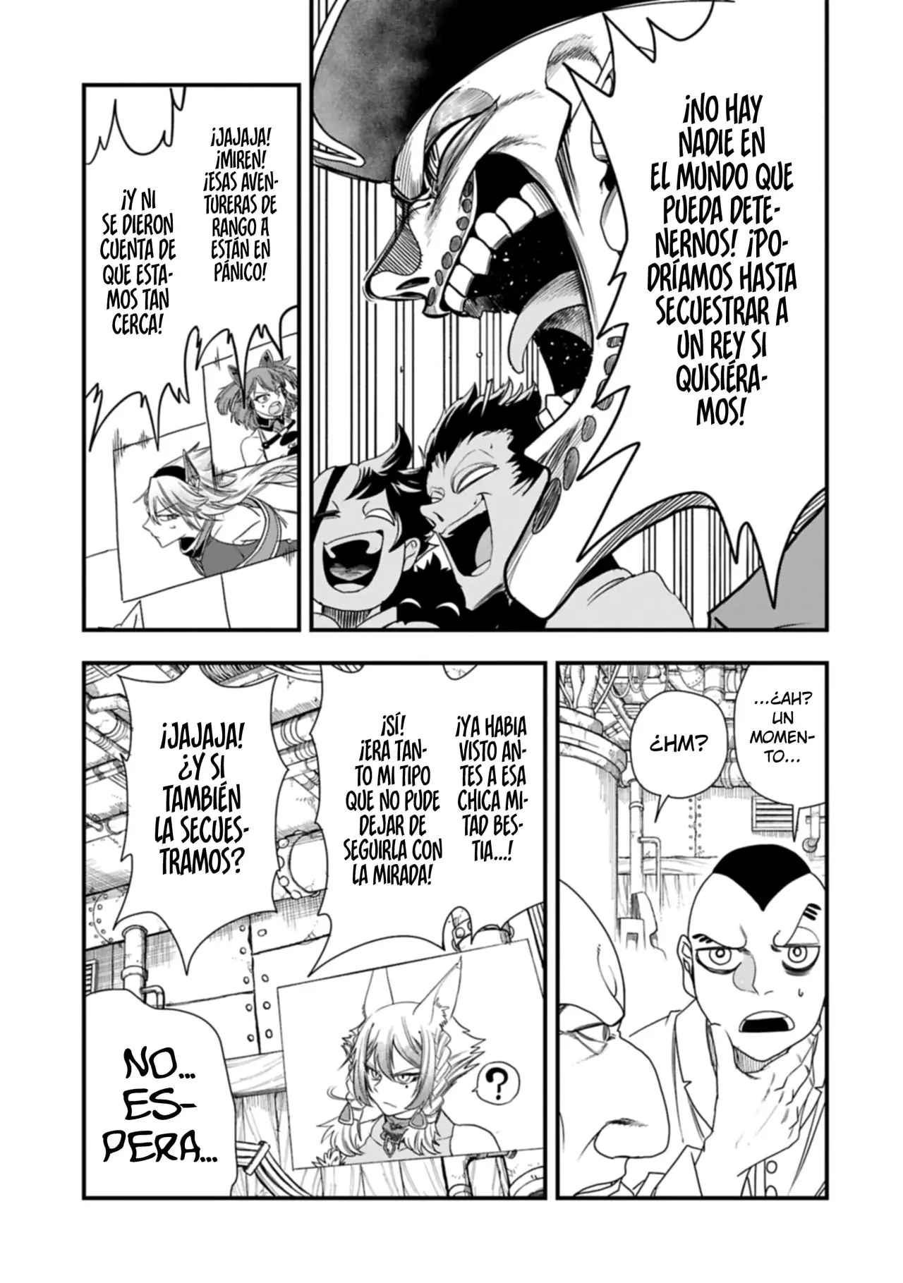 Umareta Chokugo ni Suterareta kedo, Zensei ga Taikensha datta node Yoyuu de Ikitemasu Capitulo 57: La Heroína Mina página 15