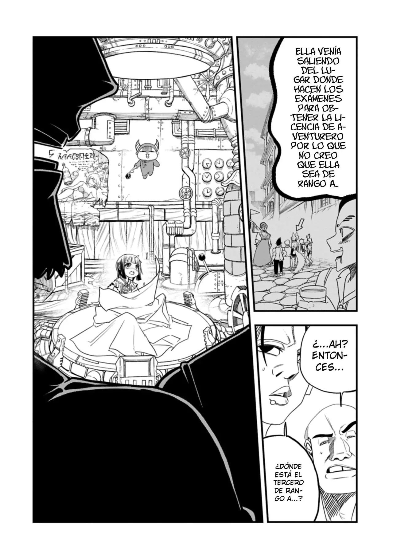 Umareta Chokugo ni Suterareta kedo, Zensei ga Taikensha datta node Yoyuu de Ikitemasu Capitulo 57: La Heroína Mina página 16
