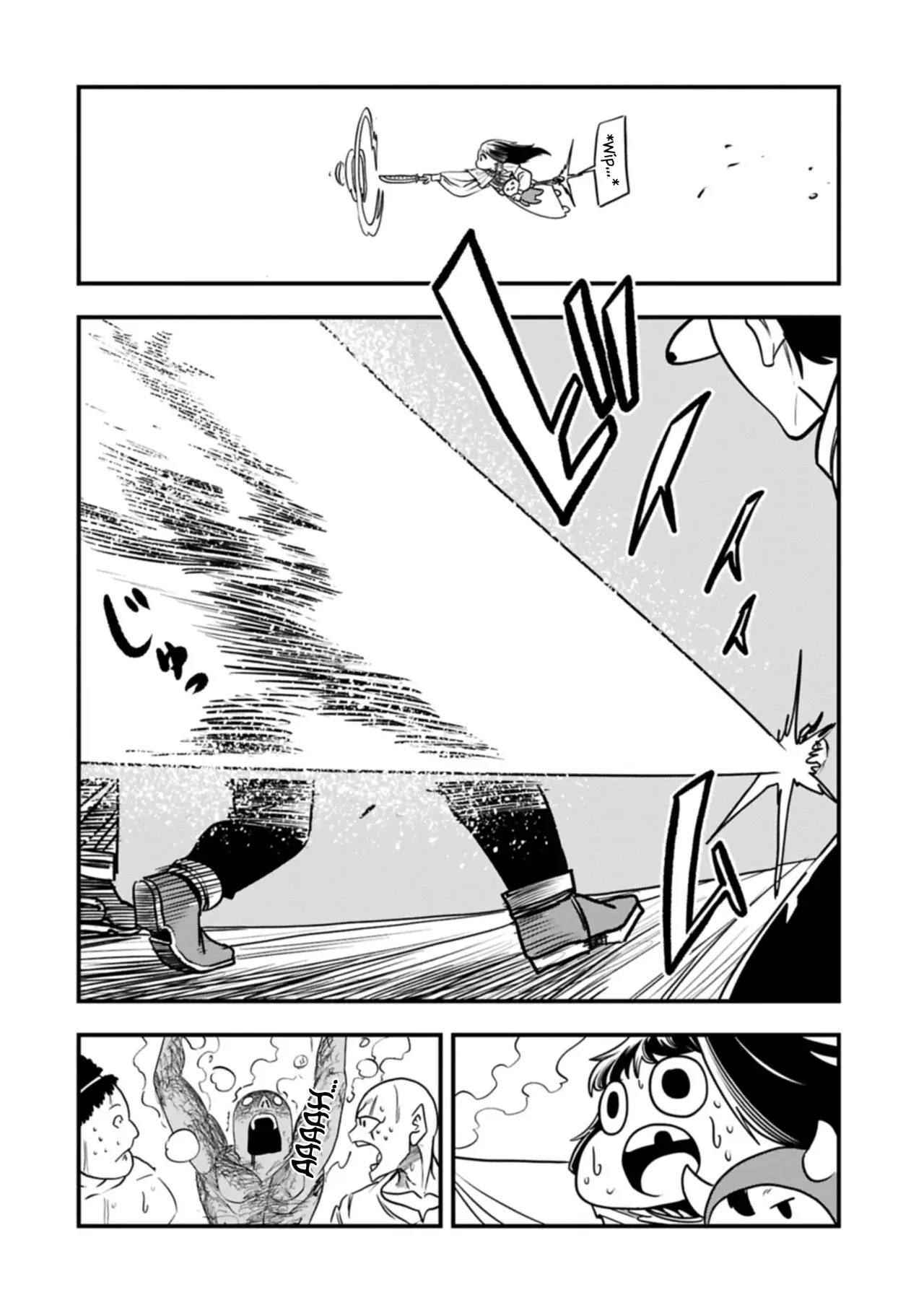 Umareta Chokugo ni Suterareta kedo, Zensei ga Taikensha datta node Yoyuu de Ikitemasu Capitulo 57: La Heroína Mina página 20