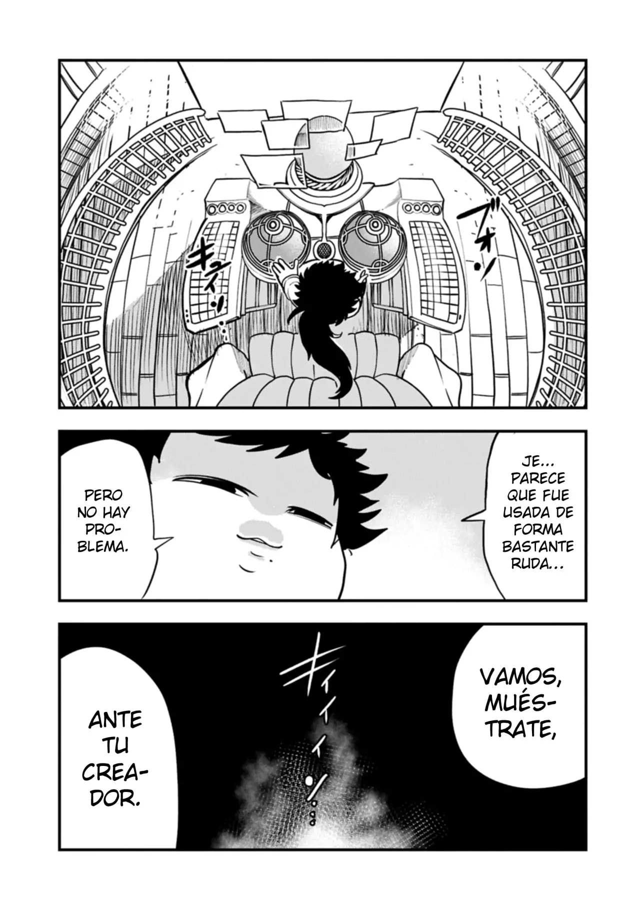 Umareta Chokugo ni Suterareta kedo, Zensei ga Taikensha datta node Yoyuu de Ikitemasu Capitulo 57: La Heroína Mina página 26