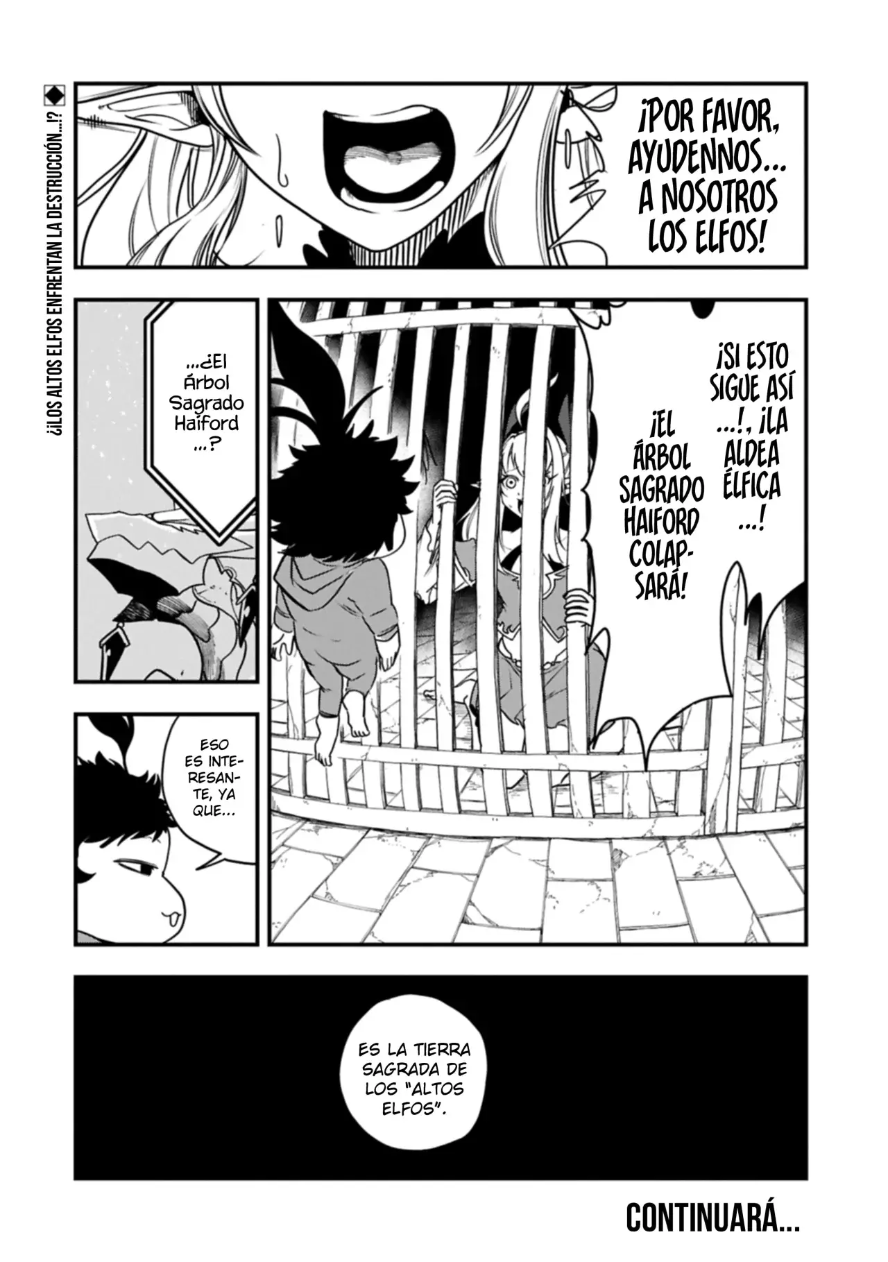 Umareta Chokugo ni Suterareta kedo, Zensei ga Taikensha datta node Yoyuu de Ikitemasu Capitulo 57: La Heroína Mina página 32