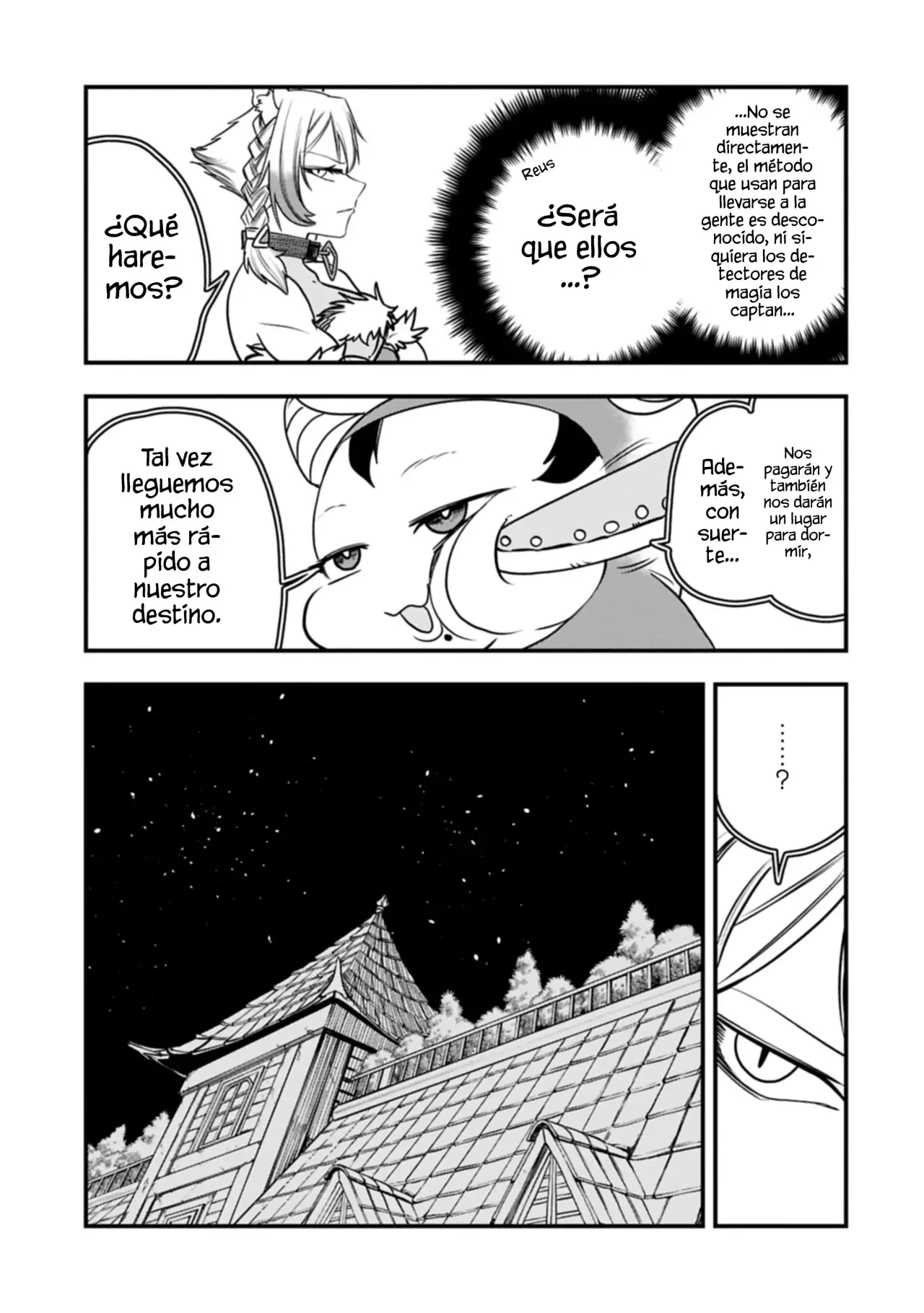 Umareta Chokugo ni Suterareta kedo, Zensei ga Taikensha datta node Yoyuu de Ikitemasu Capitulo 57: La Heroína Mina página 9