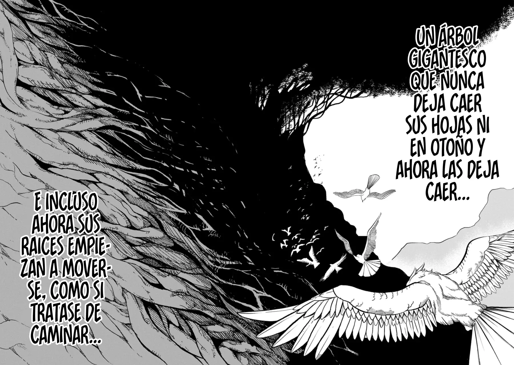 Umareta Chokugo ni Suterareta kedo, Zensei ga Taikensha datta node Yoyuu de Ikitemasu Capitulo 58: El Árbol Sagrado Haiford Esta En Peligro página 10