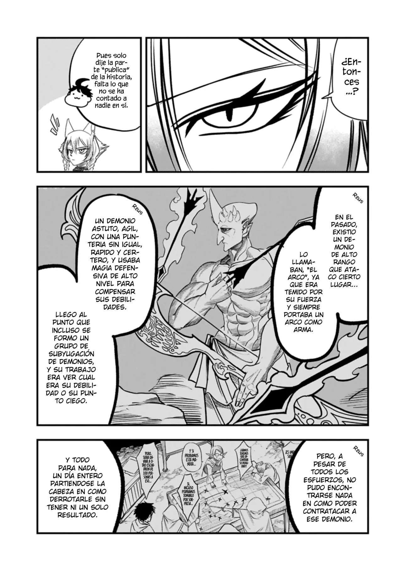 Umareta Chokugo ni Suterareta kedo, Zensei ga Taikensha datta node Yoyuu de Ikitemasu Capitulo 58: El Árbol Sagrado Haiford Esta En Peligro página 20