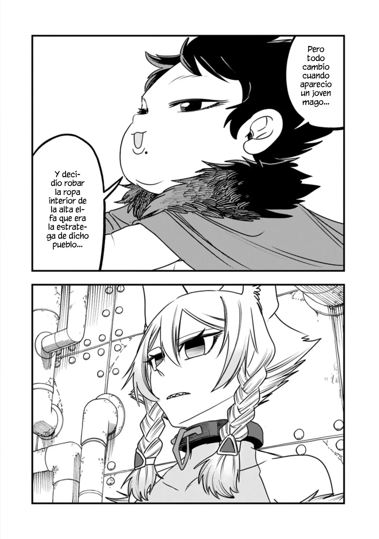 Umareta Chokugo ni Suterareta kedo, Zensei ga Taikensha datta node Yoyuu de Ikitemasu Capitulo 58: El Árbol Sagrado Haiford Esta En Peligro página 21