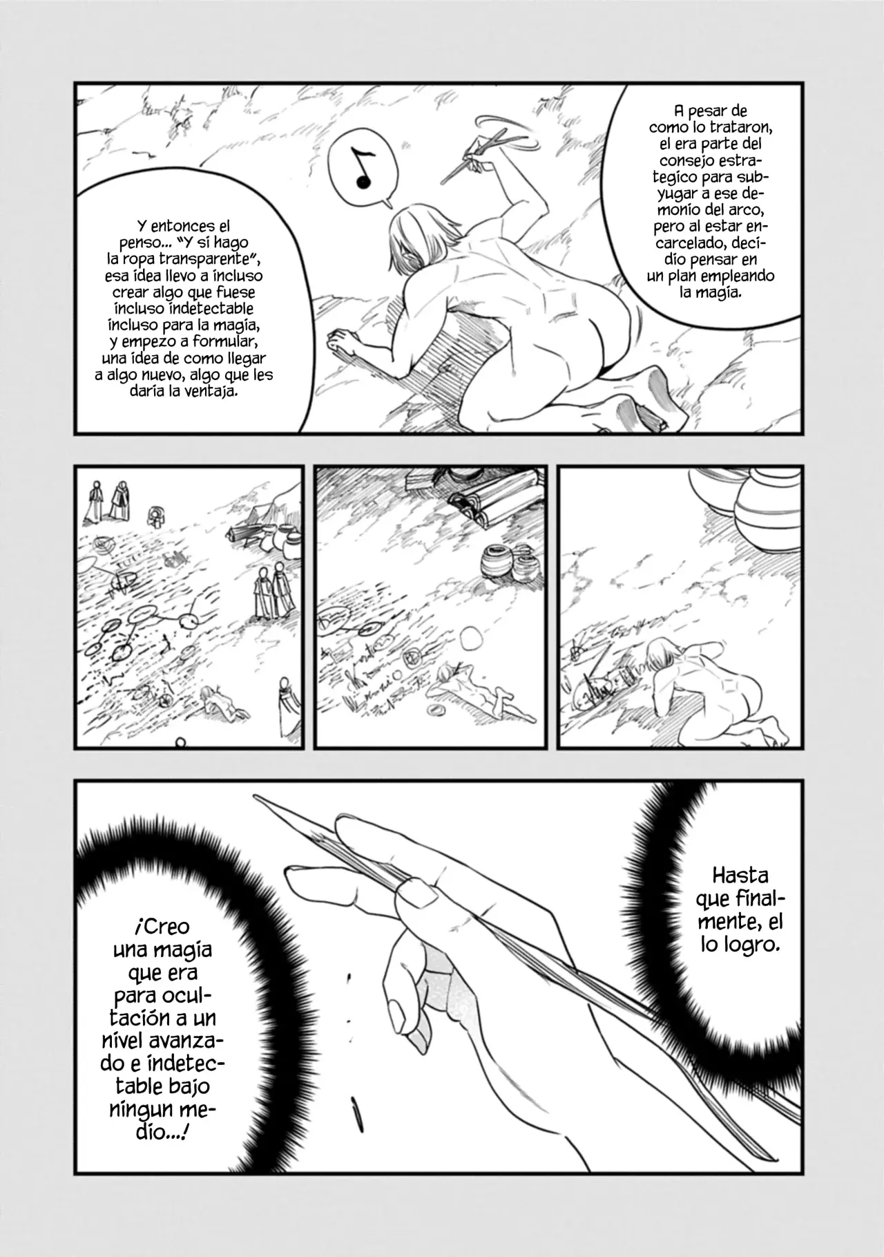 Umareta Chokugo ni Suterareta kedo, Zensei ga Taikensha datta node Yoyuu de Ikitemasu Capitulo 58: El Árbol Sagrado Haiford Esta En Peligro página 23