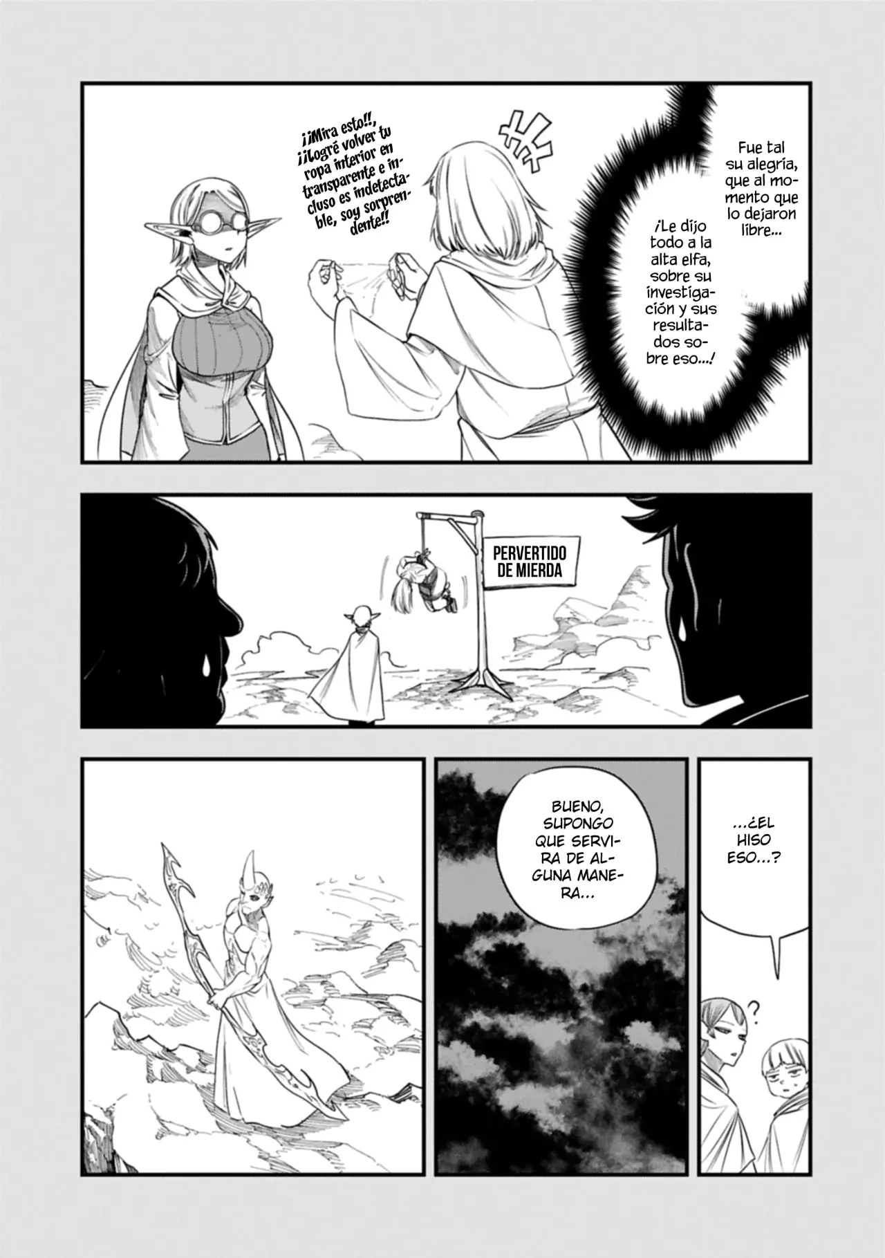 Umareta Chokugo ni Suterareta kedo, Zensei ga Taikensha datta node Yoyuu de Ikitemasu Capitulo 58: El Árbol Sagrado Haiford Esta En Peligro página 24