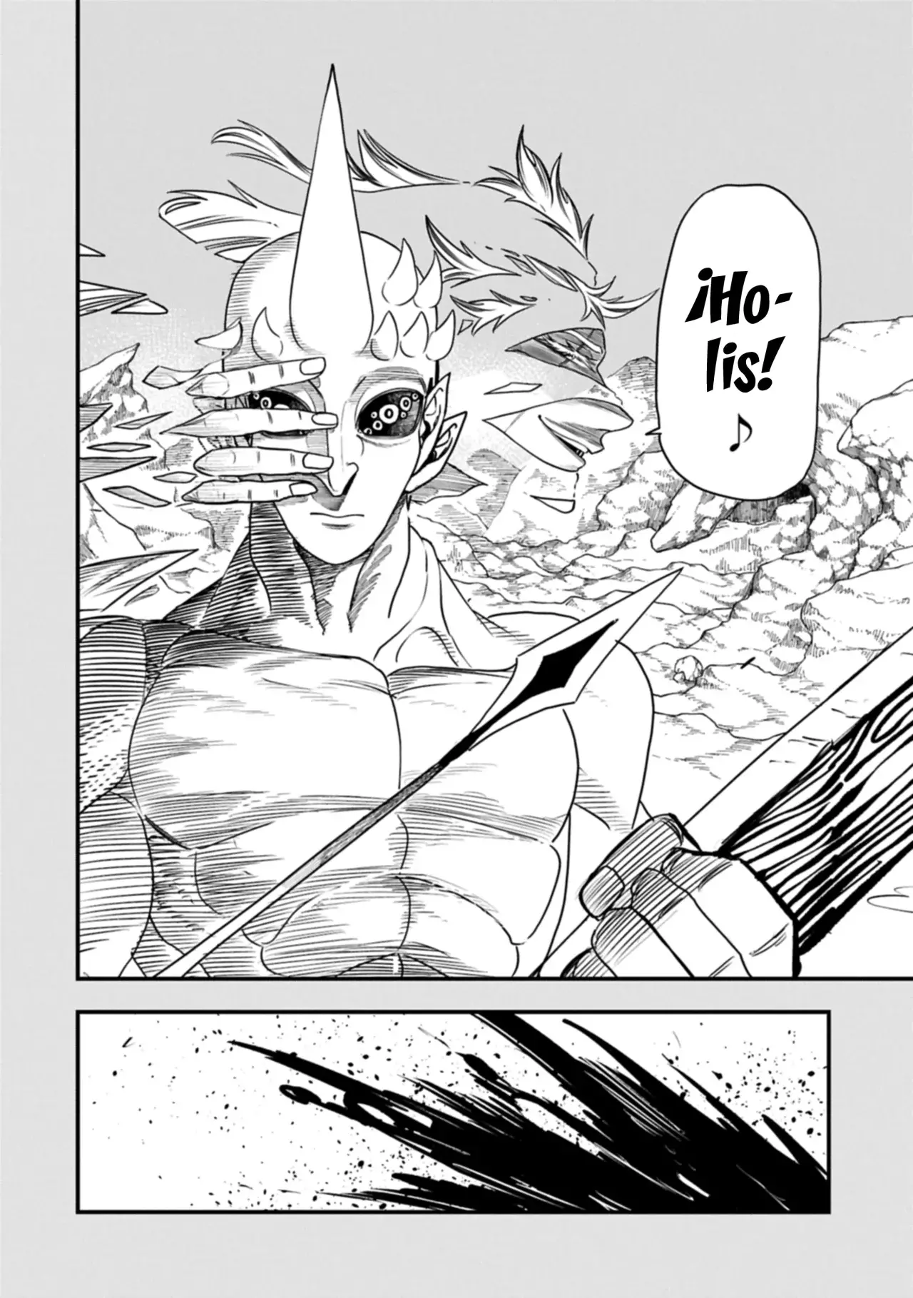 Umareta Chokugo ni Suterareta kedo, Zensei ga Taikensha datta node Yoyuu de Ikitemasu Capitulo 58: El Árbol Sagrado Haiford Esta En Peligro página 25