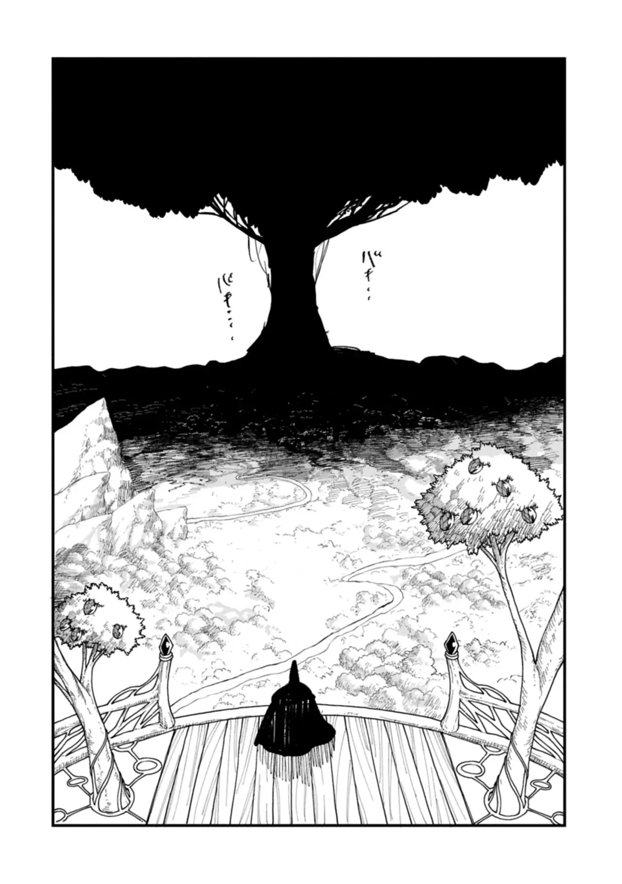 Umareta Chokugo ni Suterareta kedo, Zensei ga Taikensha datta node Yoyuu de Ikitemasu Capitulo 58: El Árbol Sagrado Haiford Esta En Peligro página 29