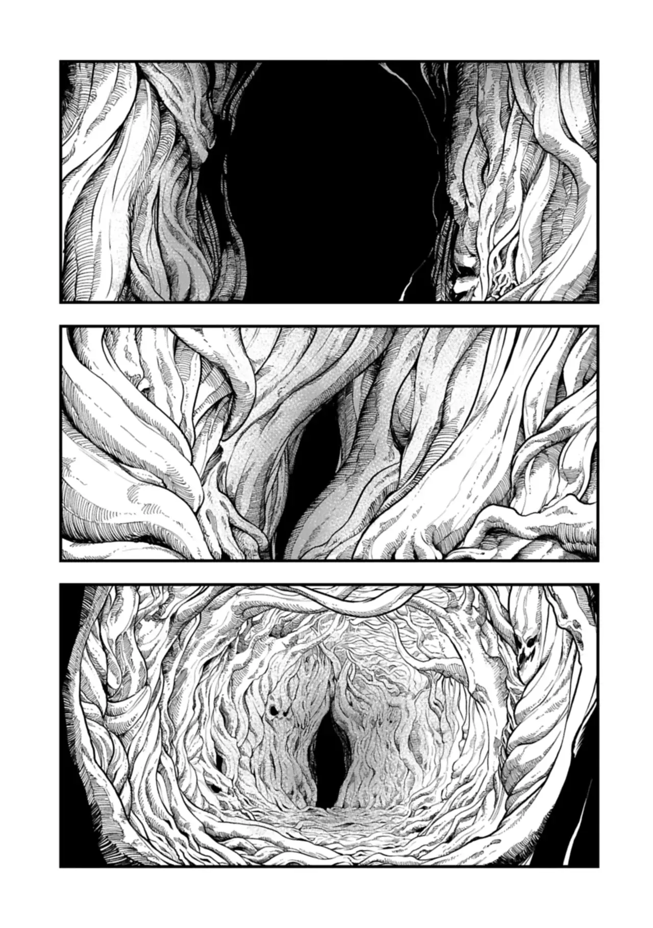 Umareta Chokugo ni Suterareta kedo, Zensei ga Taikensha datta node Yoyuu de Ikitemasu Capitulo 58: El Árbol Sagrado Haiford Esta En Peligro página 30