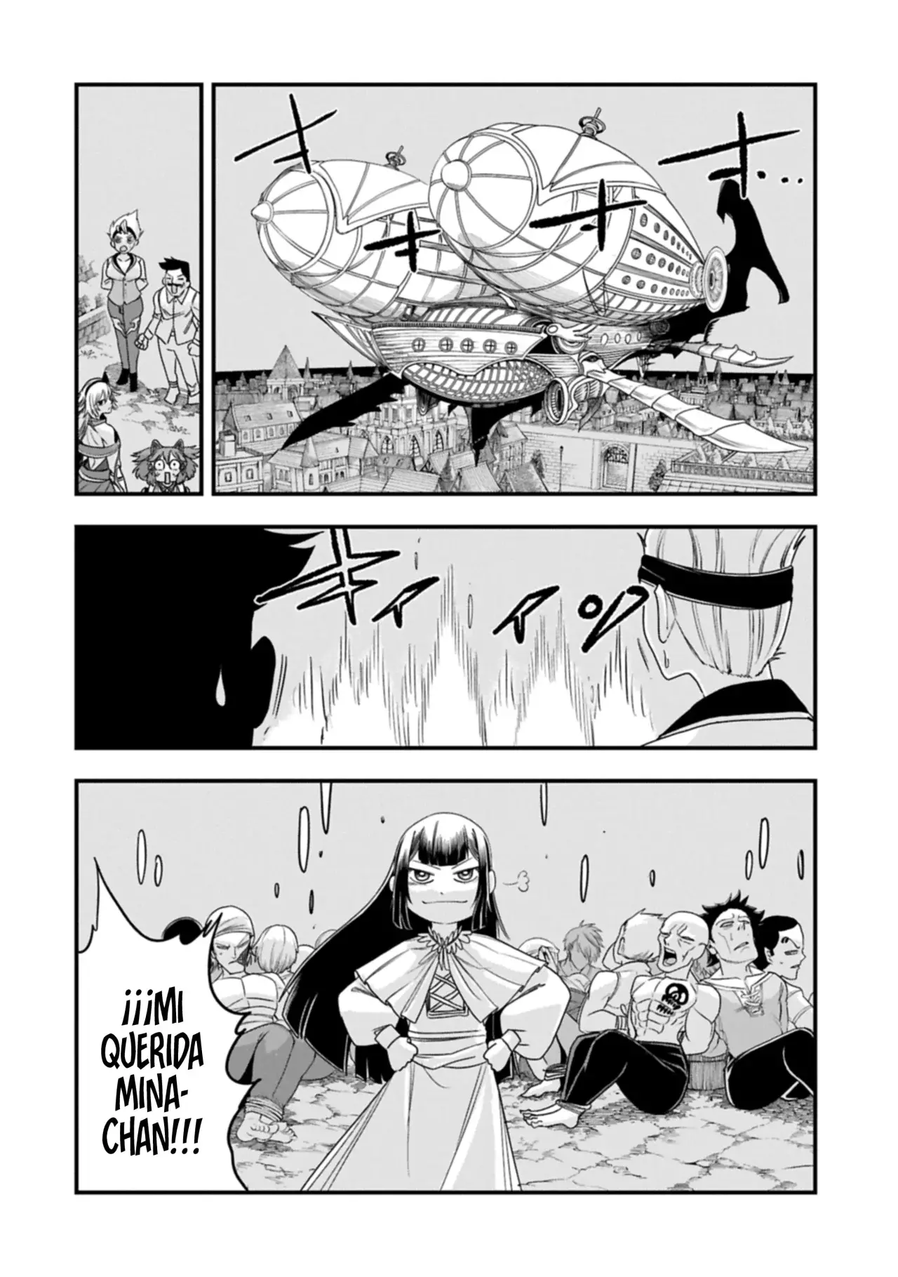 Umareta Chokugo ni Suterareta kedo, Zensei ga Taikensha datta node Yoyuu de Ikitemasu Capitulo 58: El Árbol Sagrado Haiford Esta En Peligro página 4
