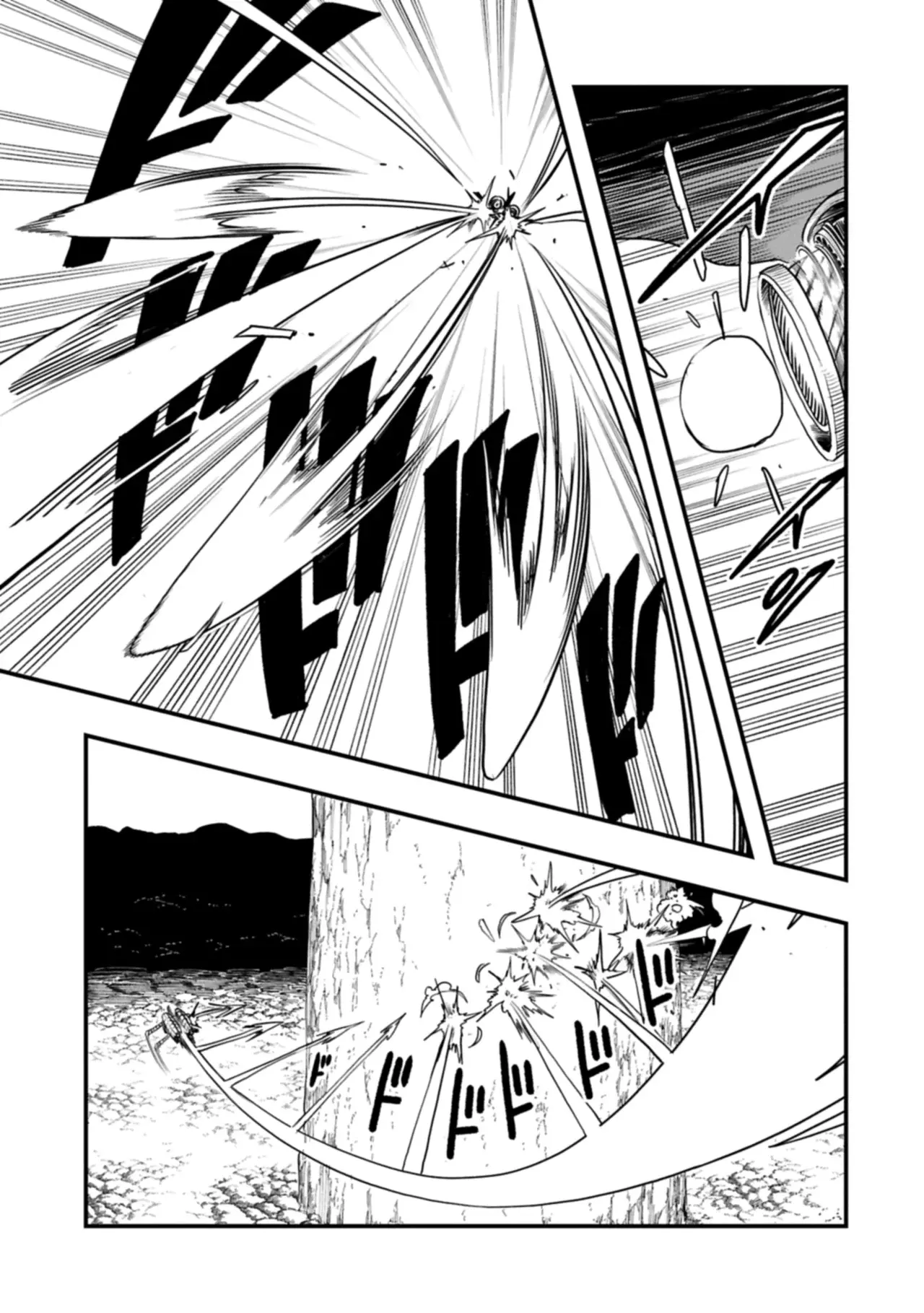 Umareta Chokugo ni Suterareta kedo, Zensei ga Taikensha datta node Yoyuu de Ikitemasu Capitulo 59: El Árbol Gigante página 11